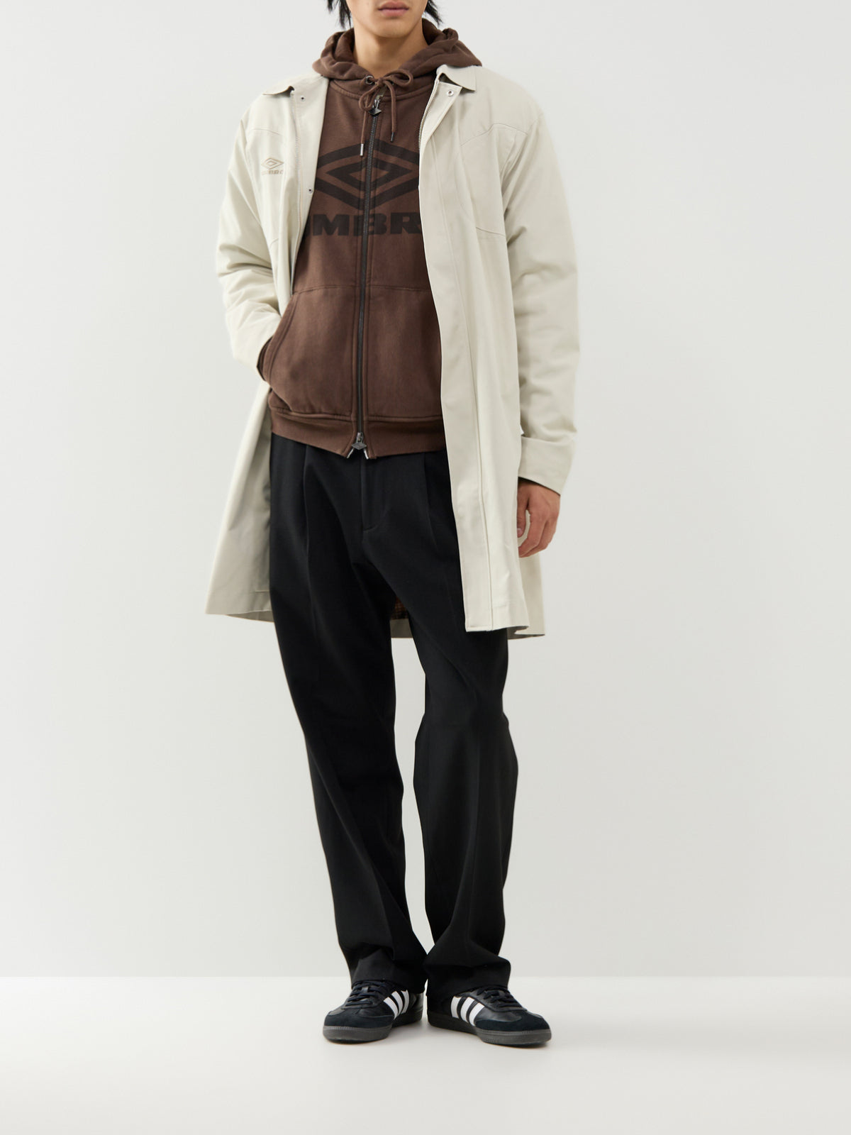 Trench Coat – Beige