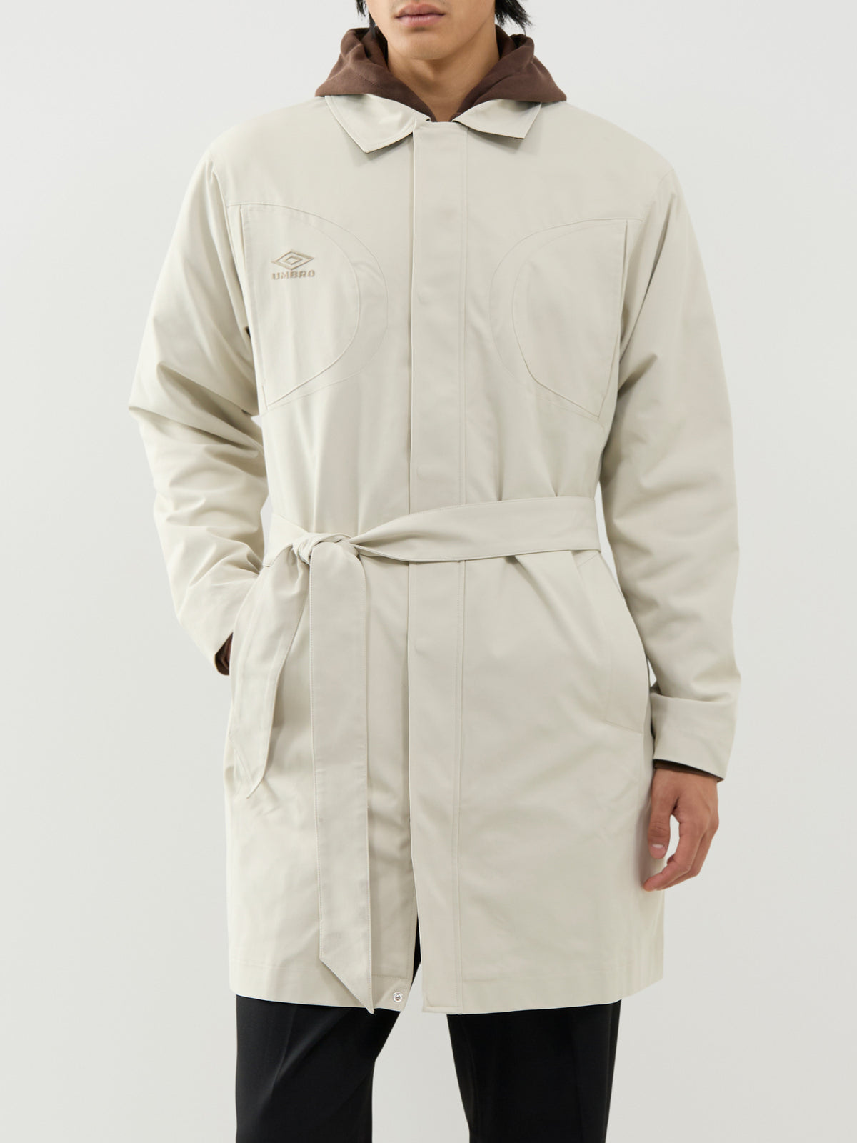 Trench Coat – Beige