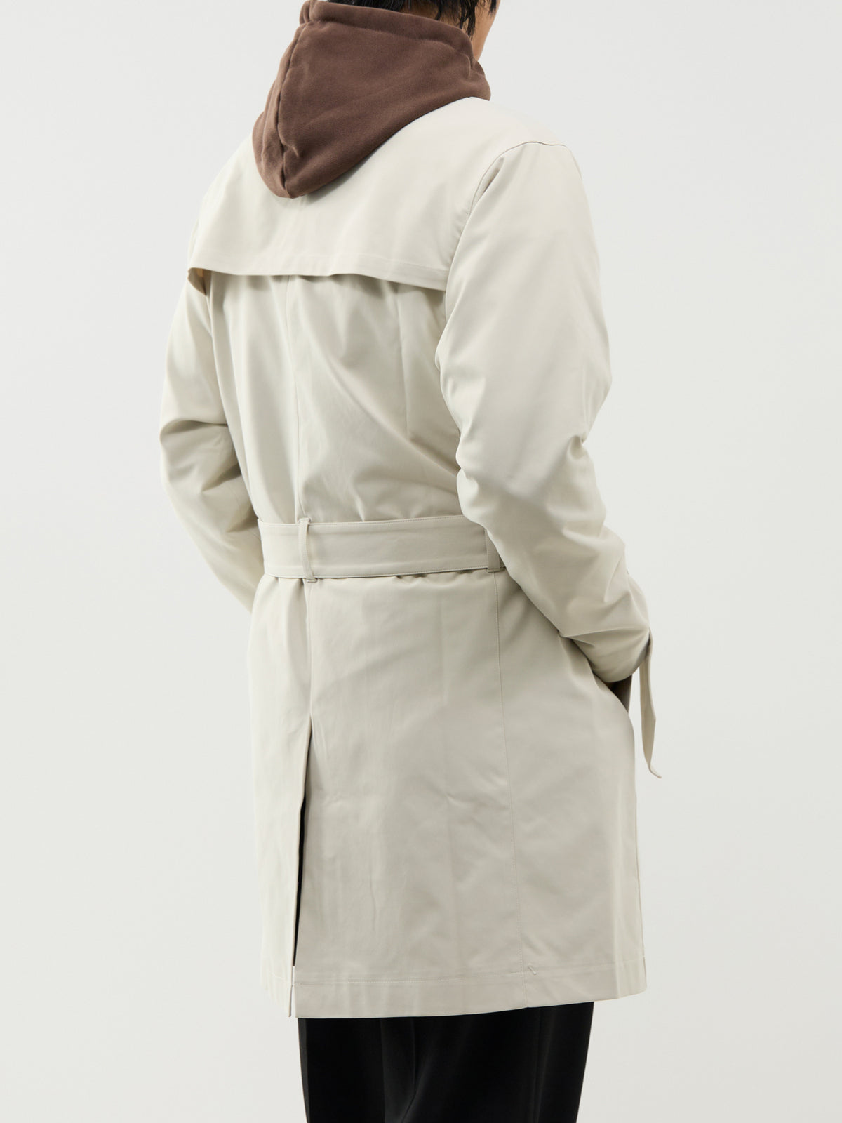 Trench Coat – Beige