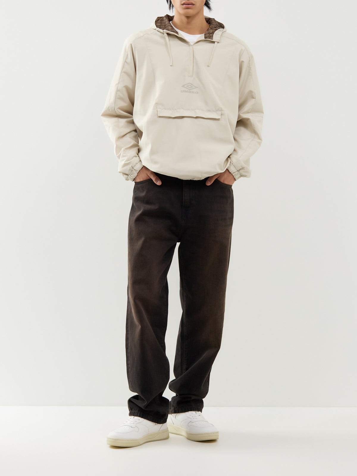 Cagoule – Beige