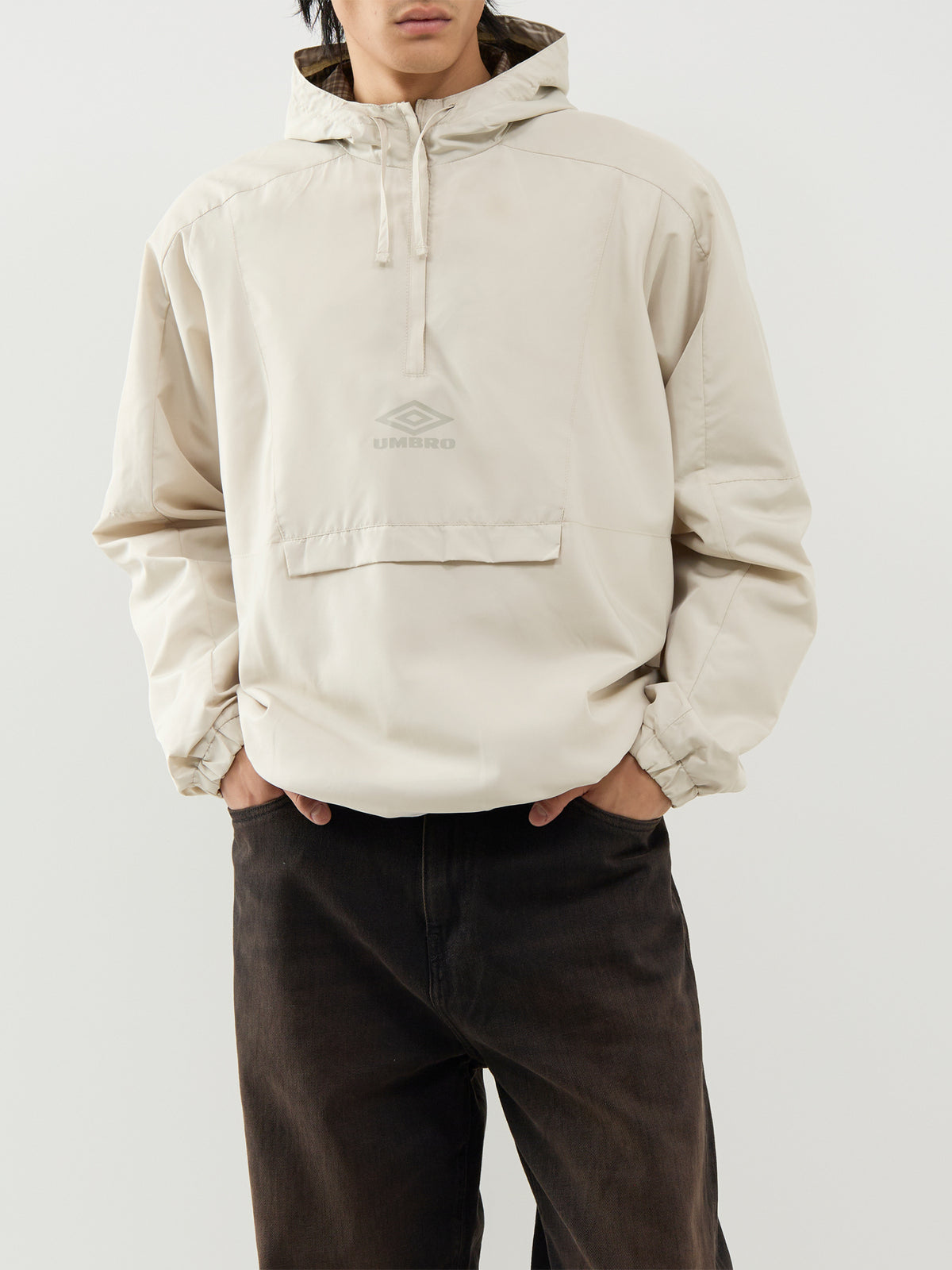 Cagoule – Beige