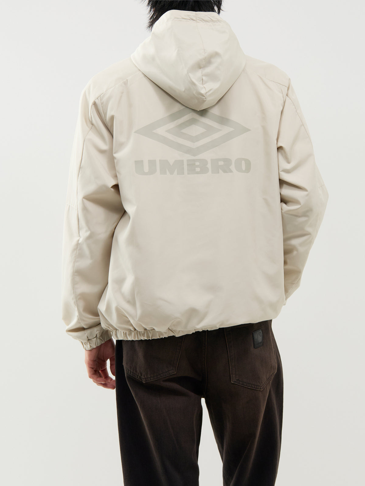 Cagoule – Beige