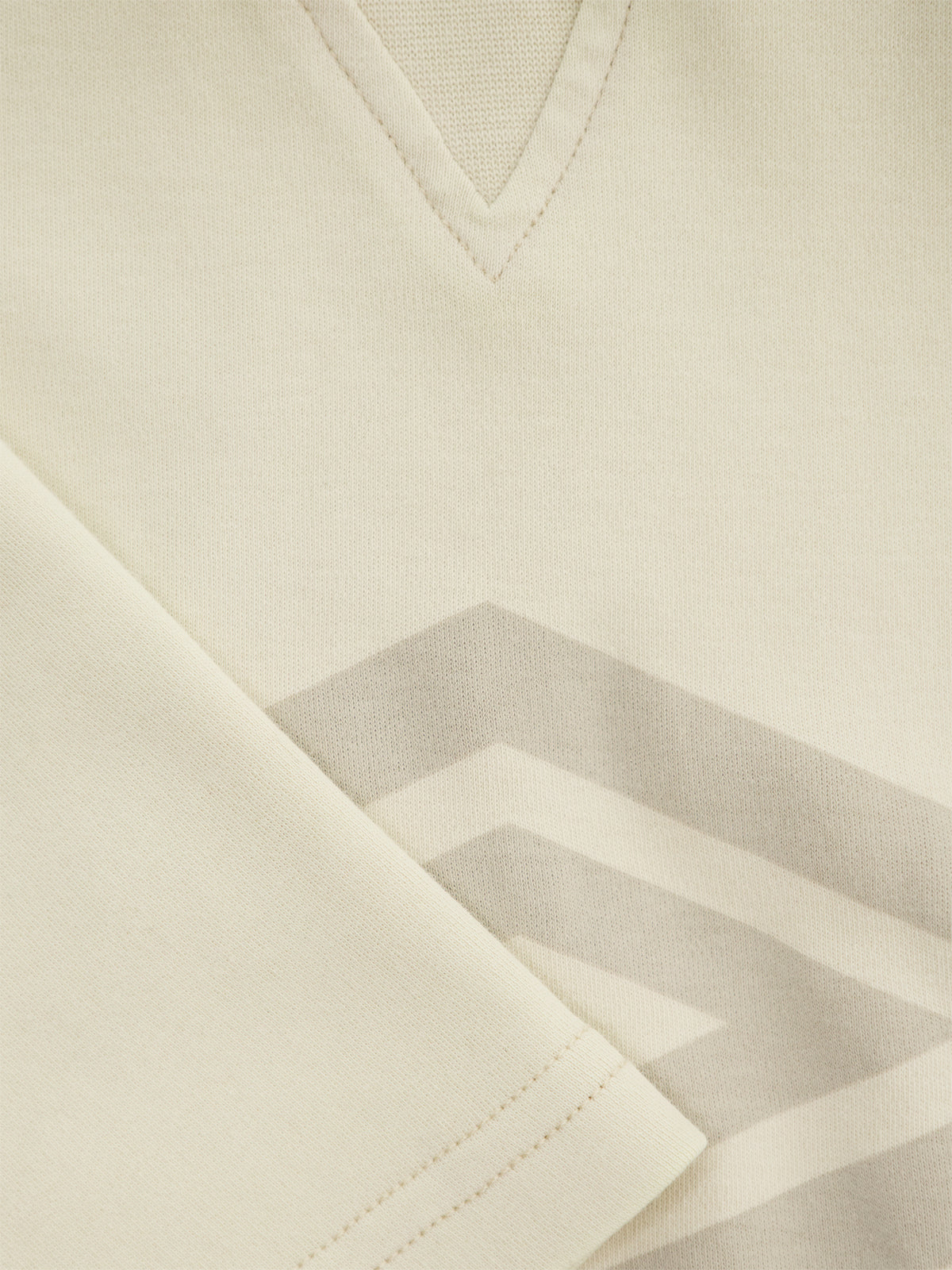 Cotton Washed Boxy T-Shirt – Beige & Taupe