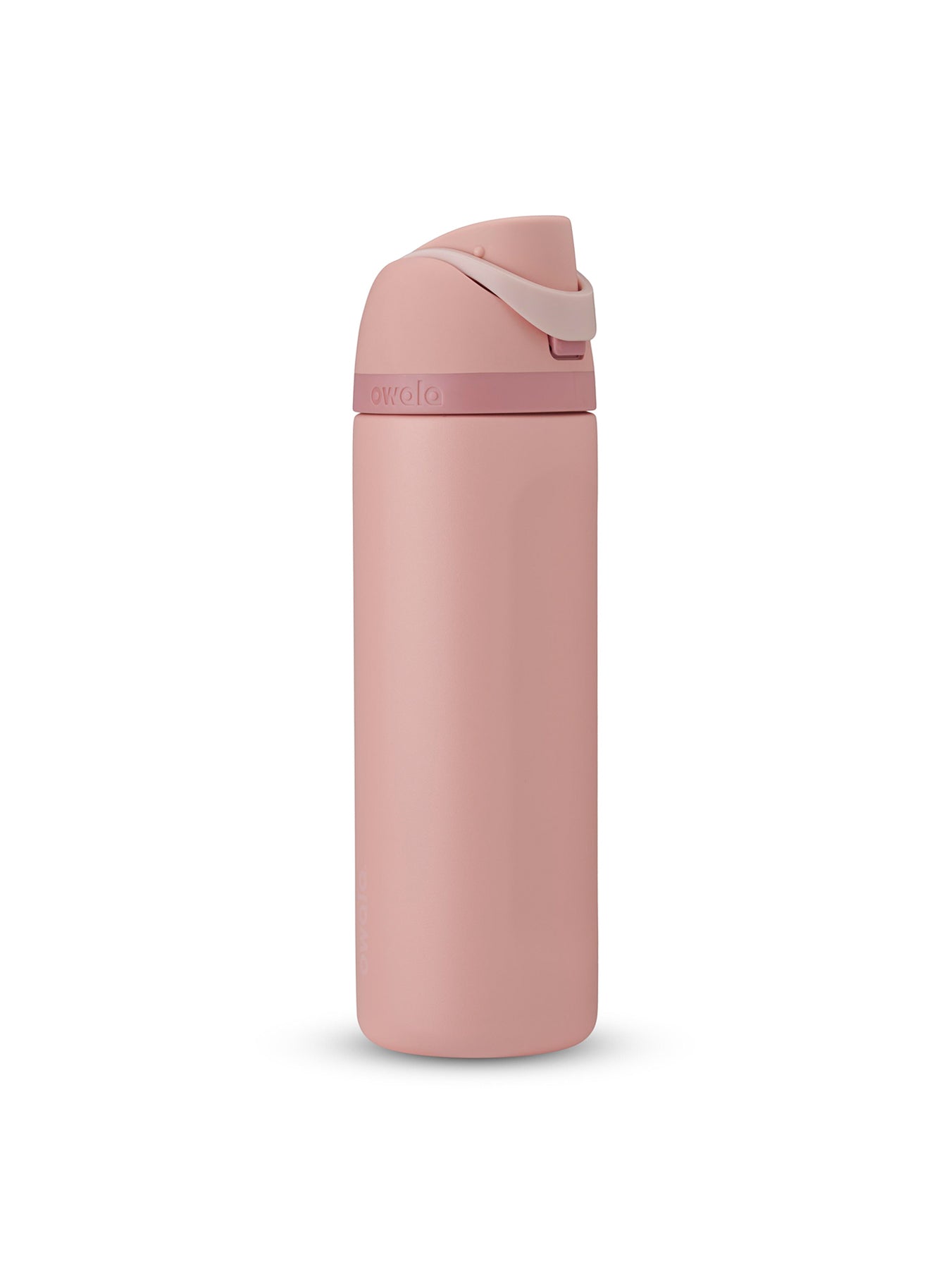 FreeSip Stainless Steel Water Bottle 710ml Rose Quartz
