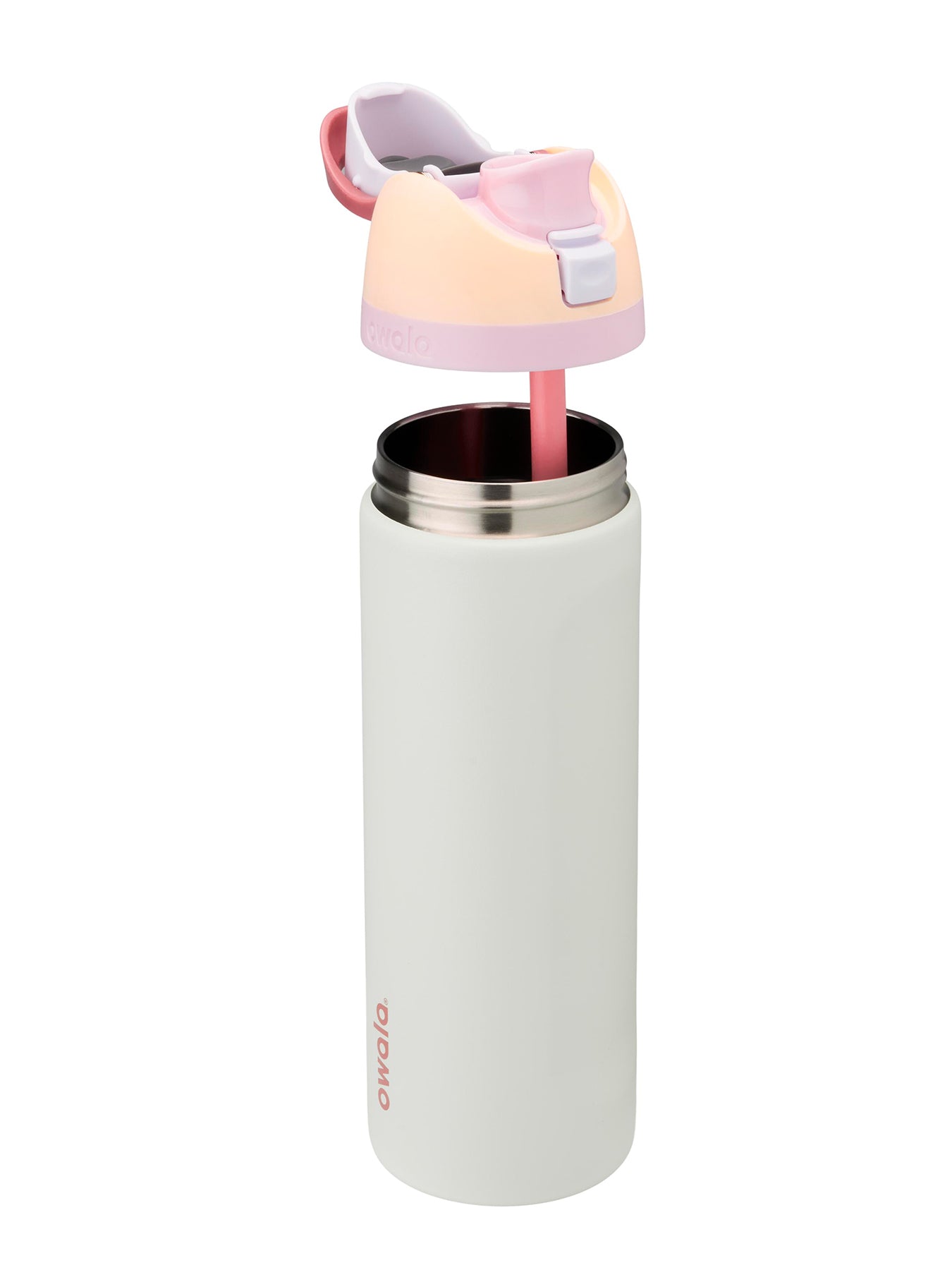FreeSip Stainless Steel Water Bottle 710ml Coastal Mist