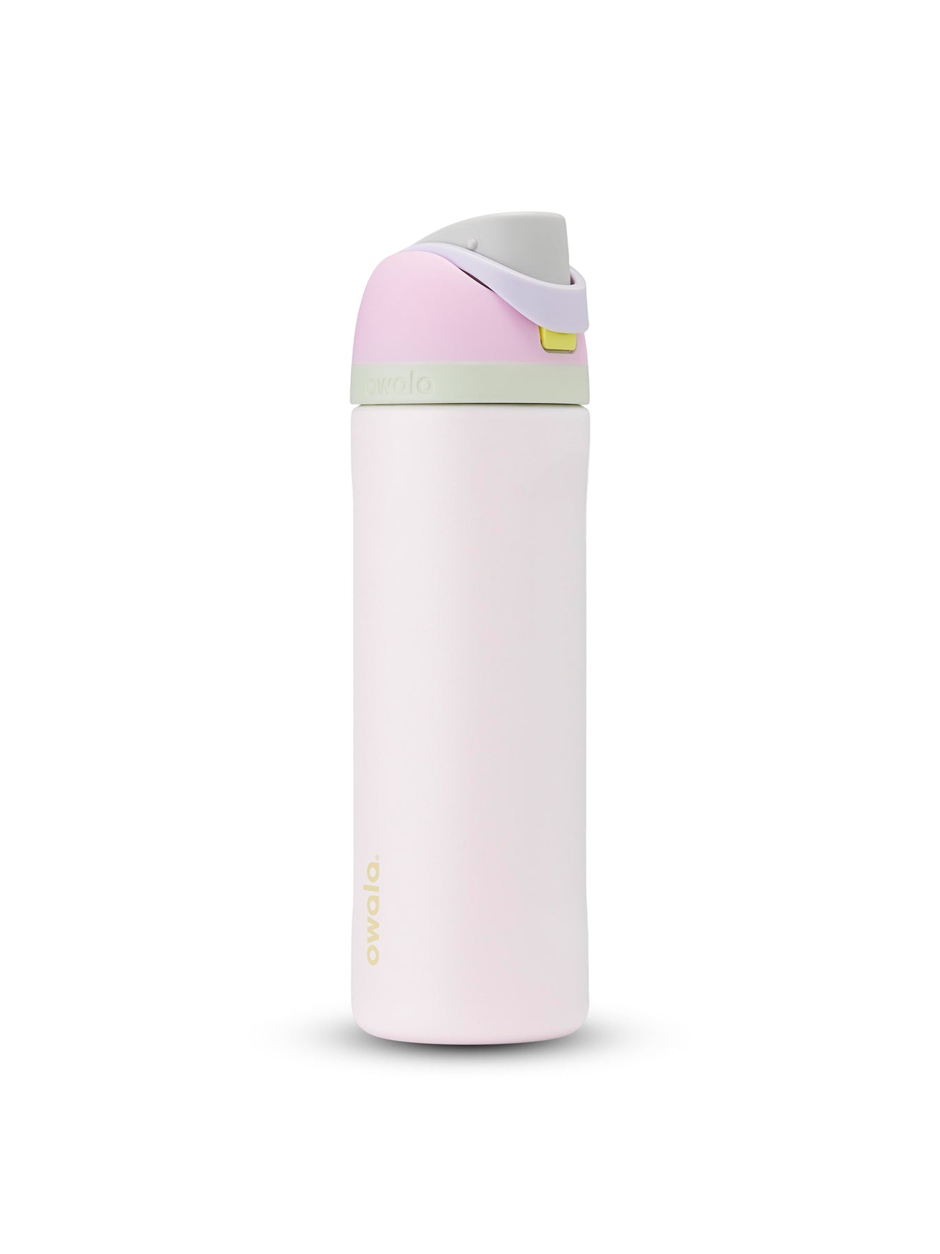 FreeSip Stainless Steel Water Bottle 710ml Candy Coated