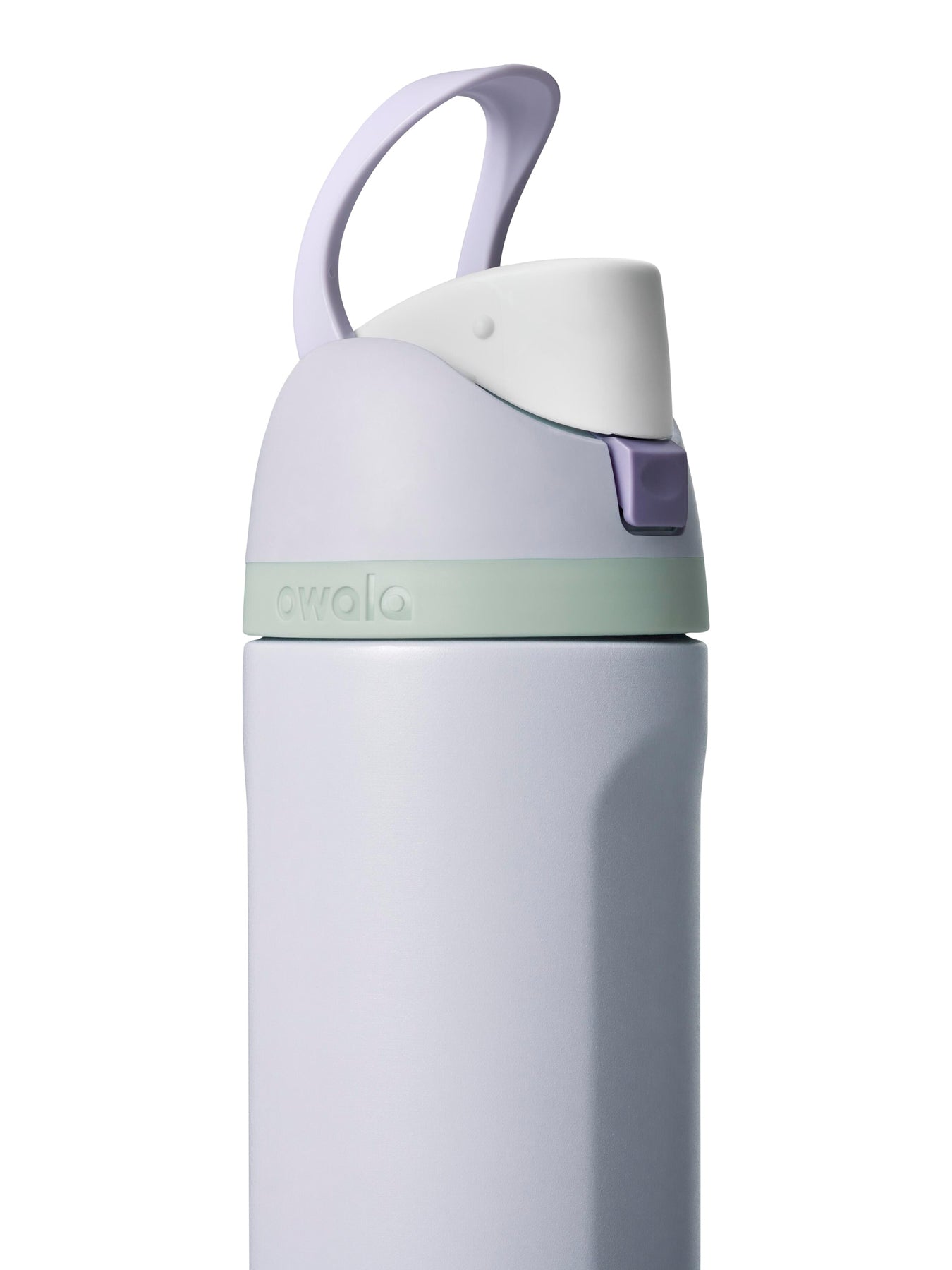 FreeSip Stainless Steel Water Bottle 710ml Open Air