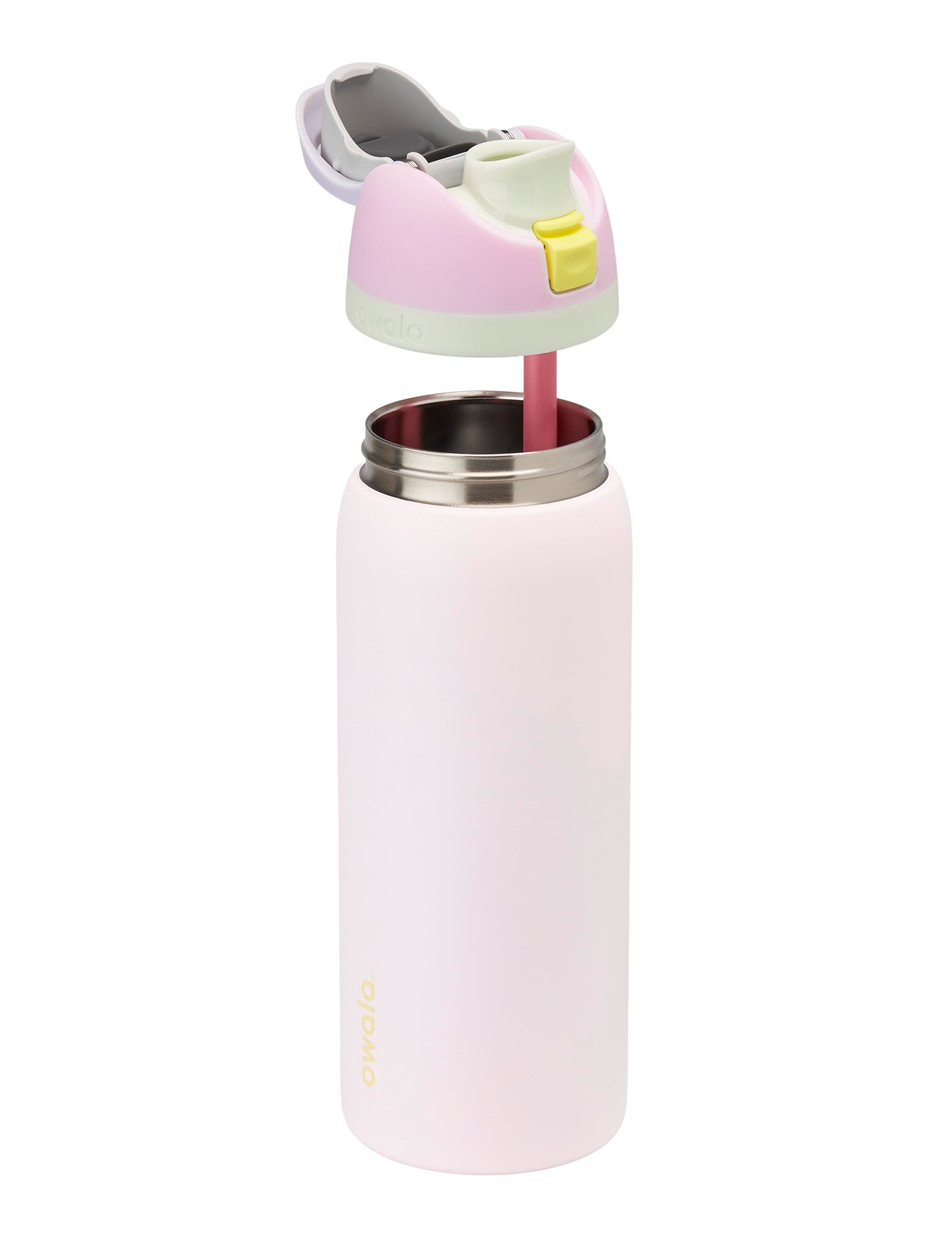 FreeSip Stainless Steel Water Bottle 946ml Candy Coated