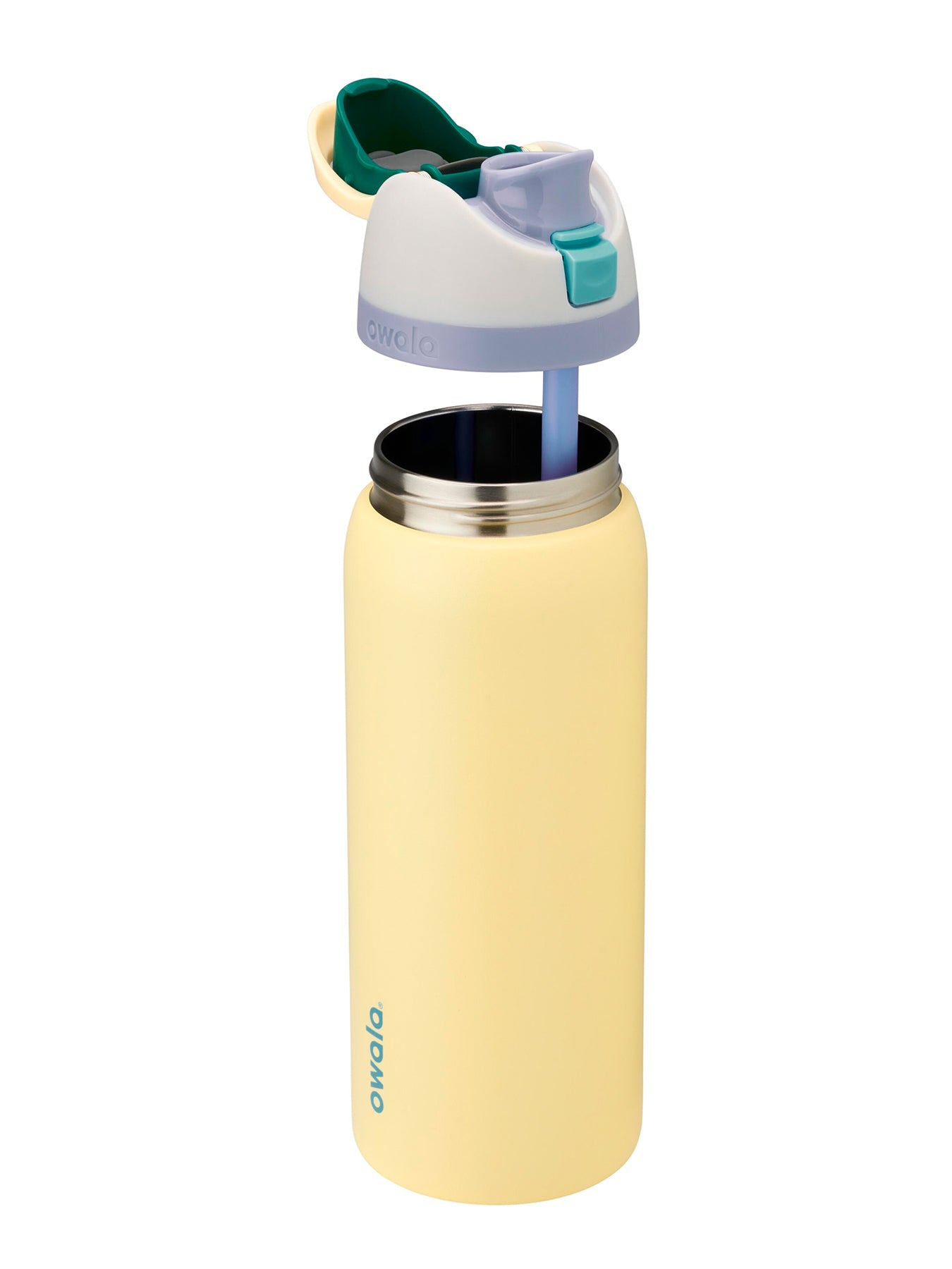 FreeSip Stainless Steel Water Bottle 946ml Sunny Daze
