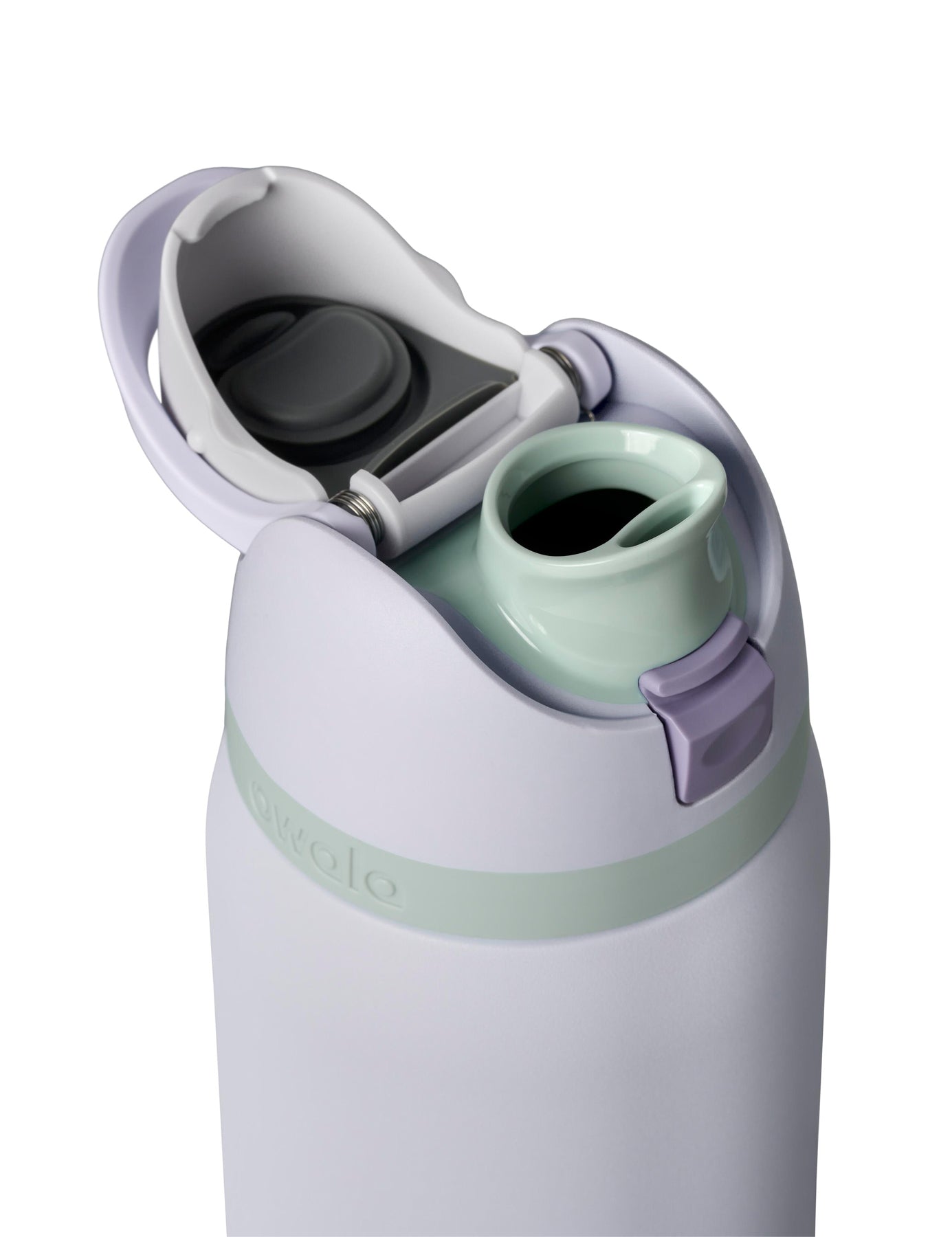 FreeSip Stainless Steel Water Bottle 946ml Open Air