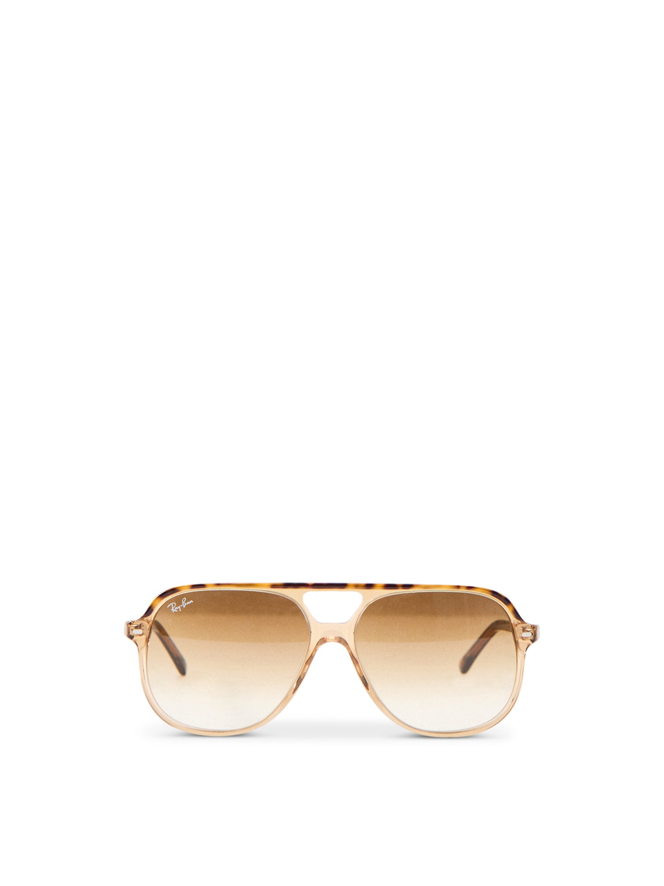 0RB2198 Bill Aviator Sunglasses Brown