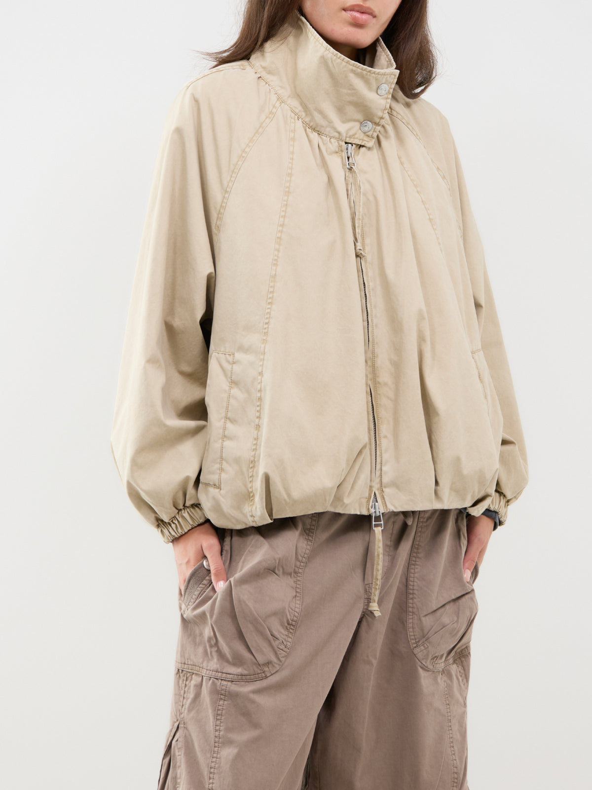 Chelsea Biker Jacket