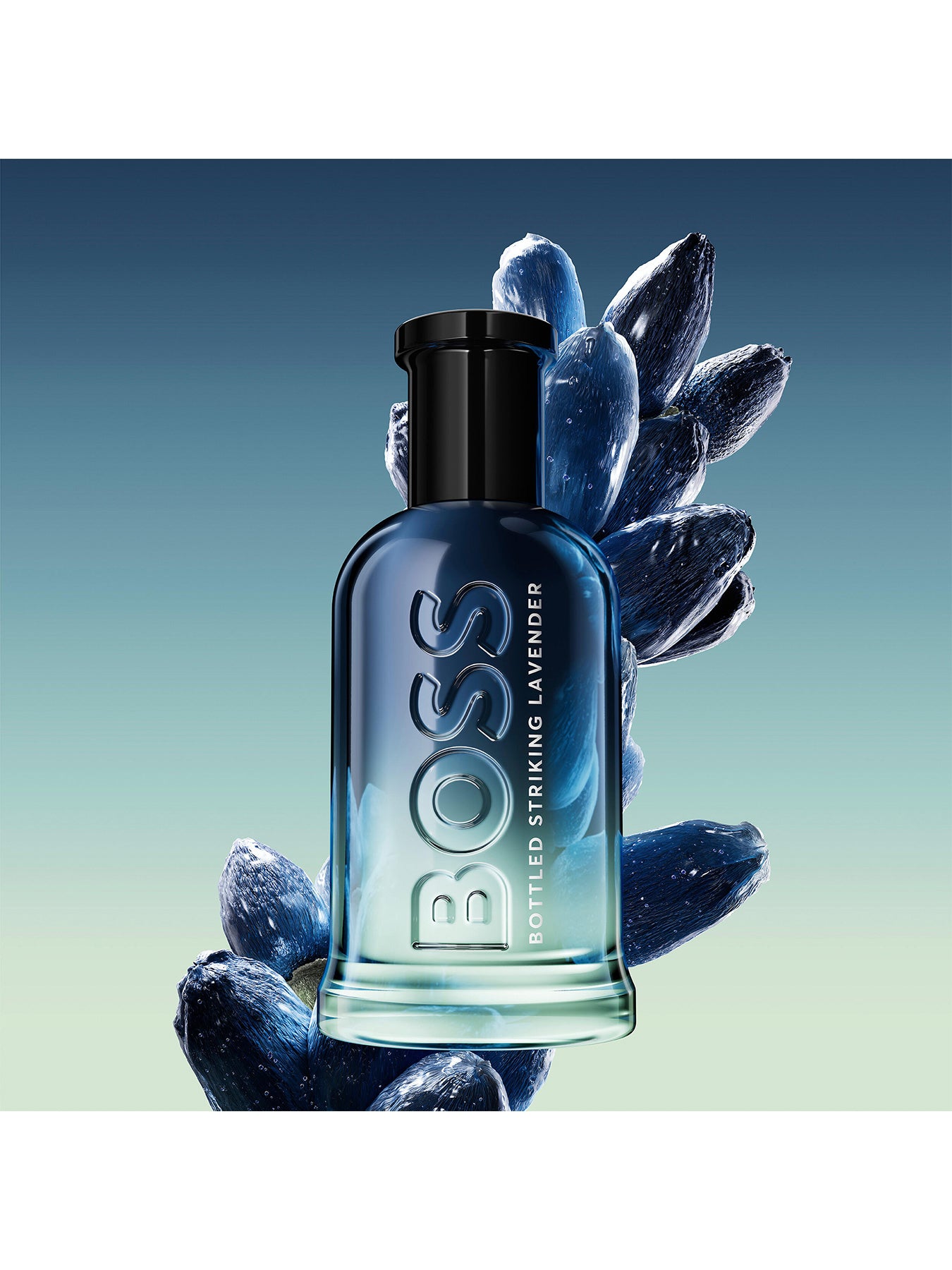 Boss Bottled Striking Lavender EDP 100ml
