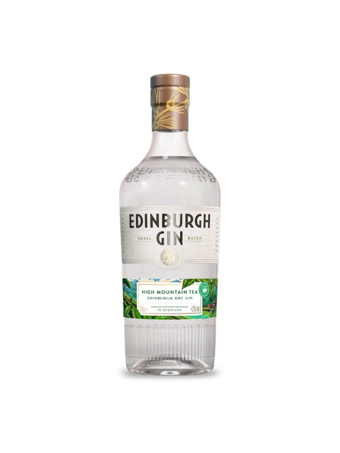 High Mountain Tea Gin