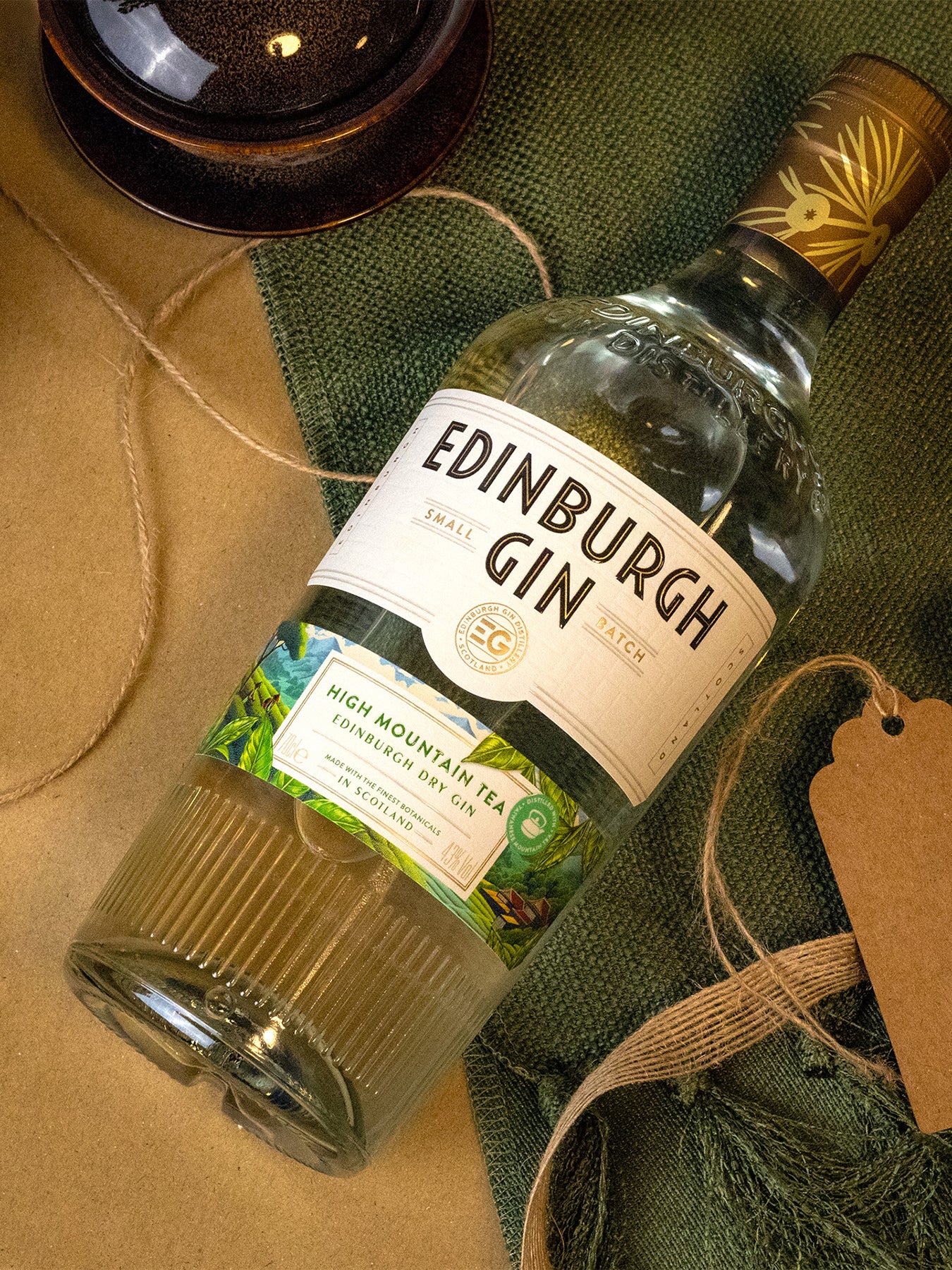 High Mountain Tea Gin
