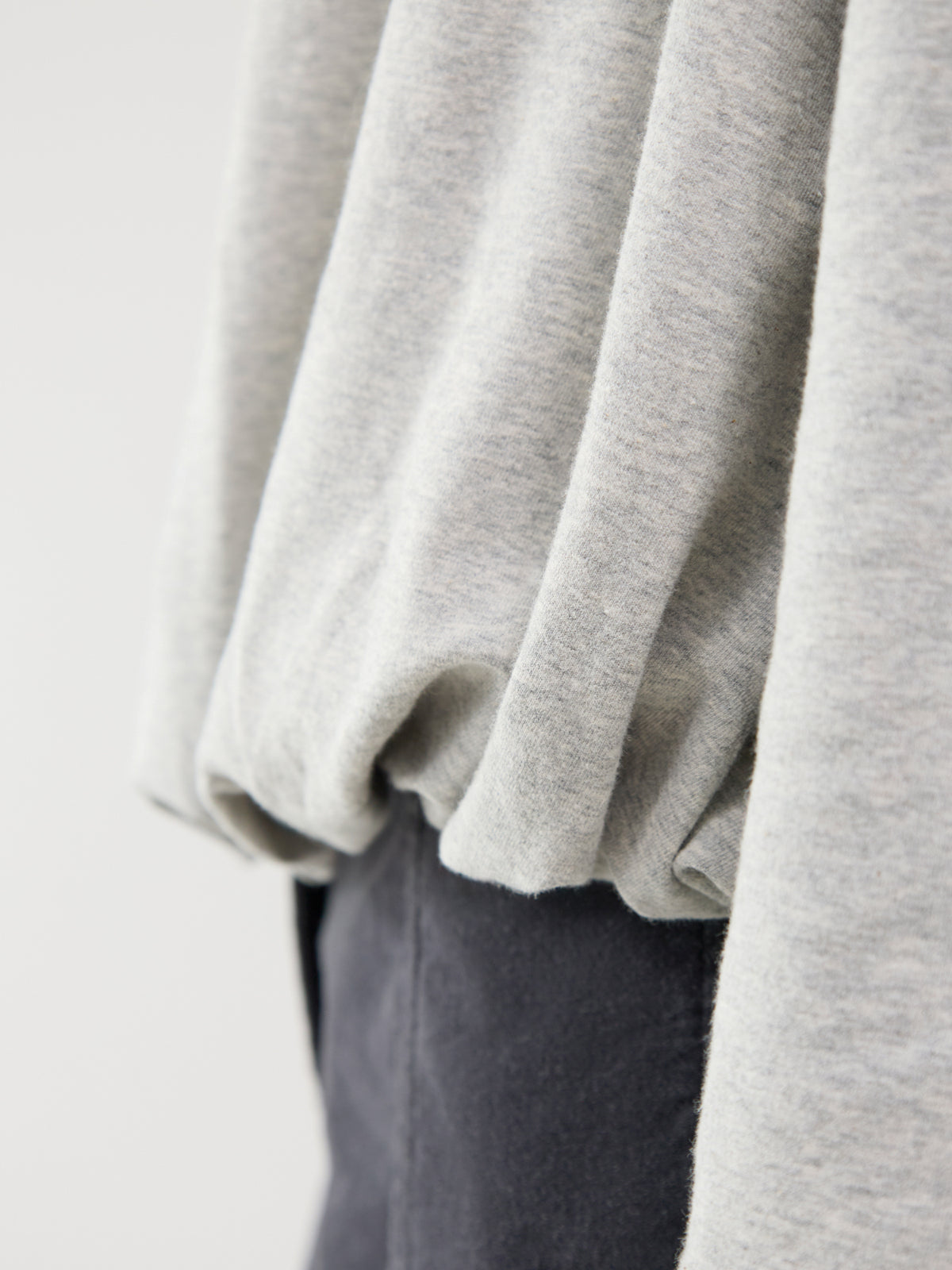 Haneul Top – Grey