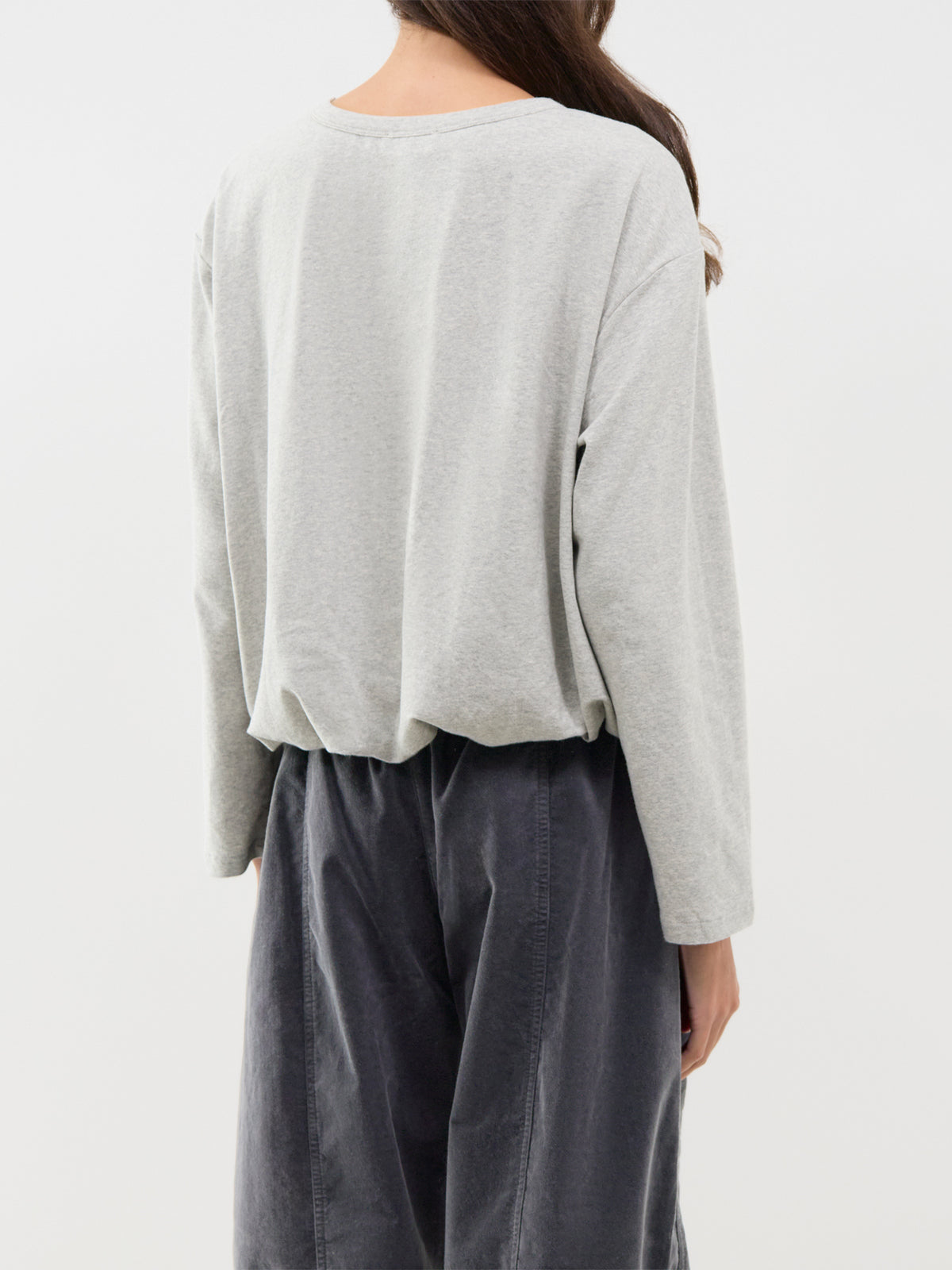 Haneul Top – Grey