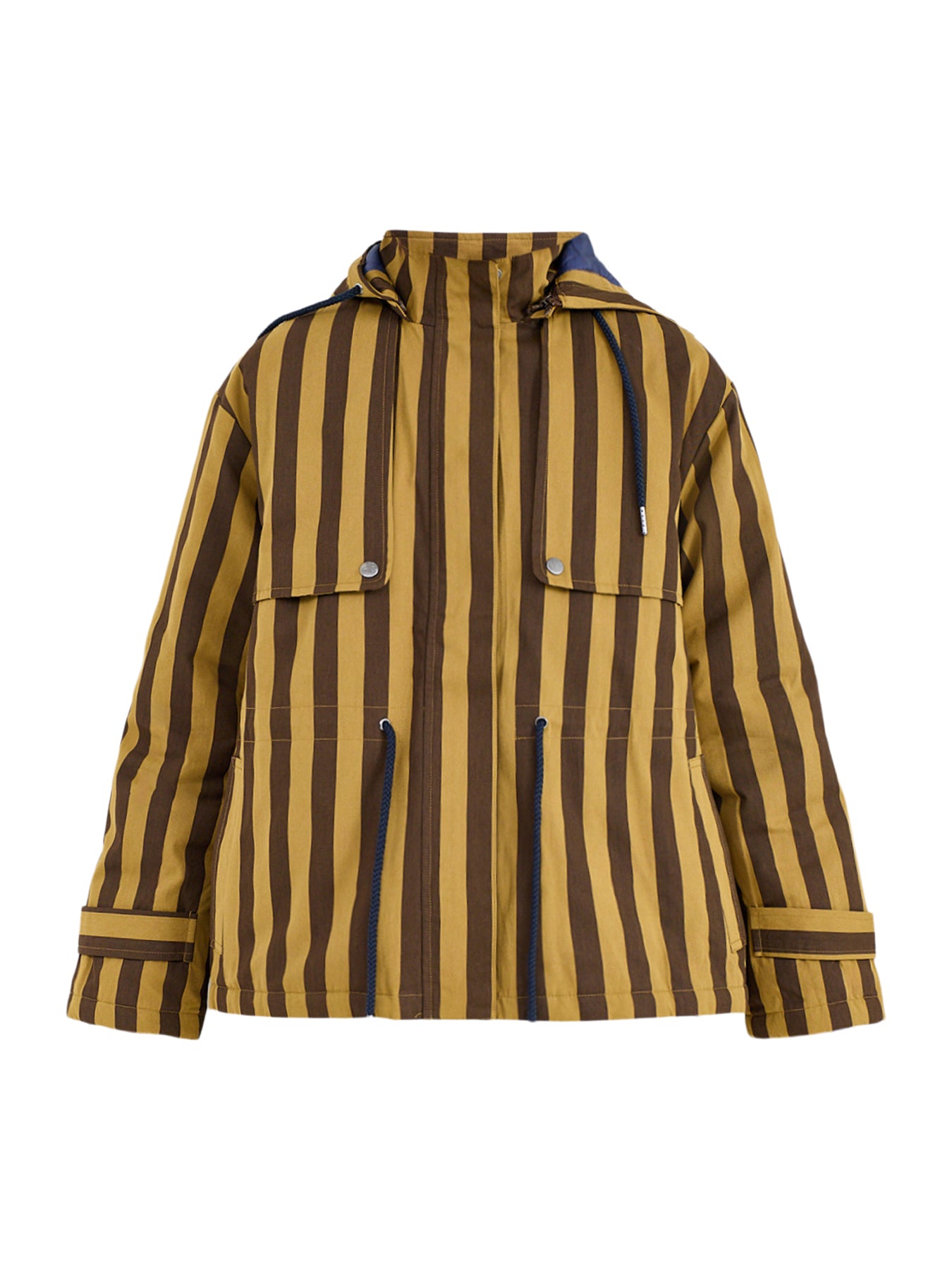 Cotton Catbells Coat - Olive