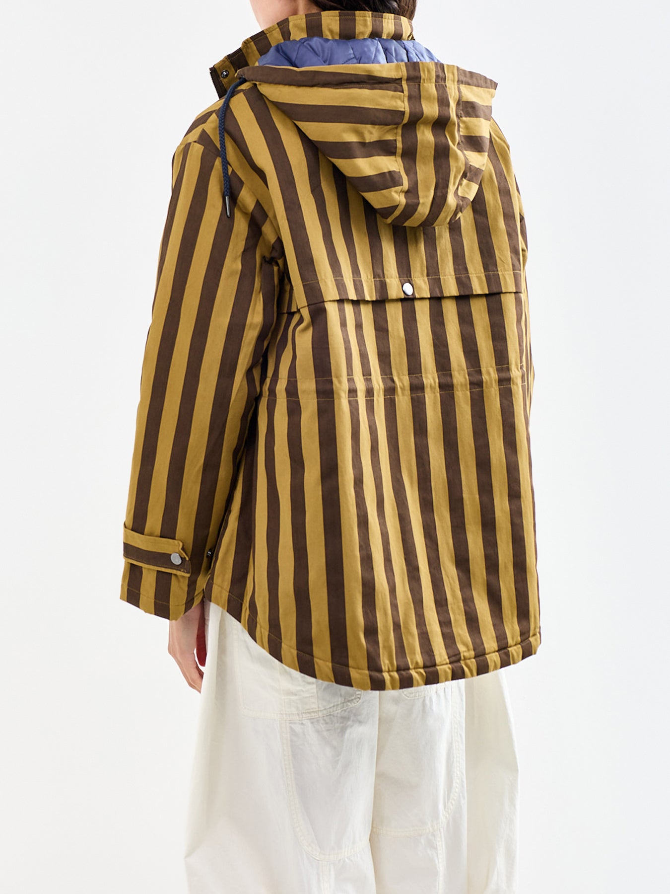 Cotton Catbells Coat - Olive