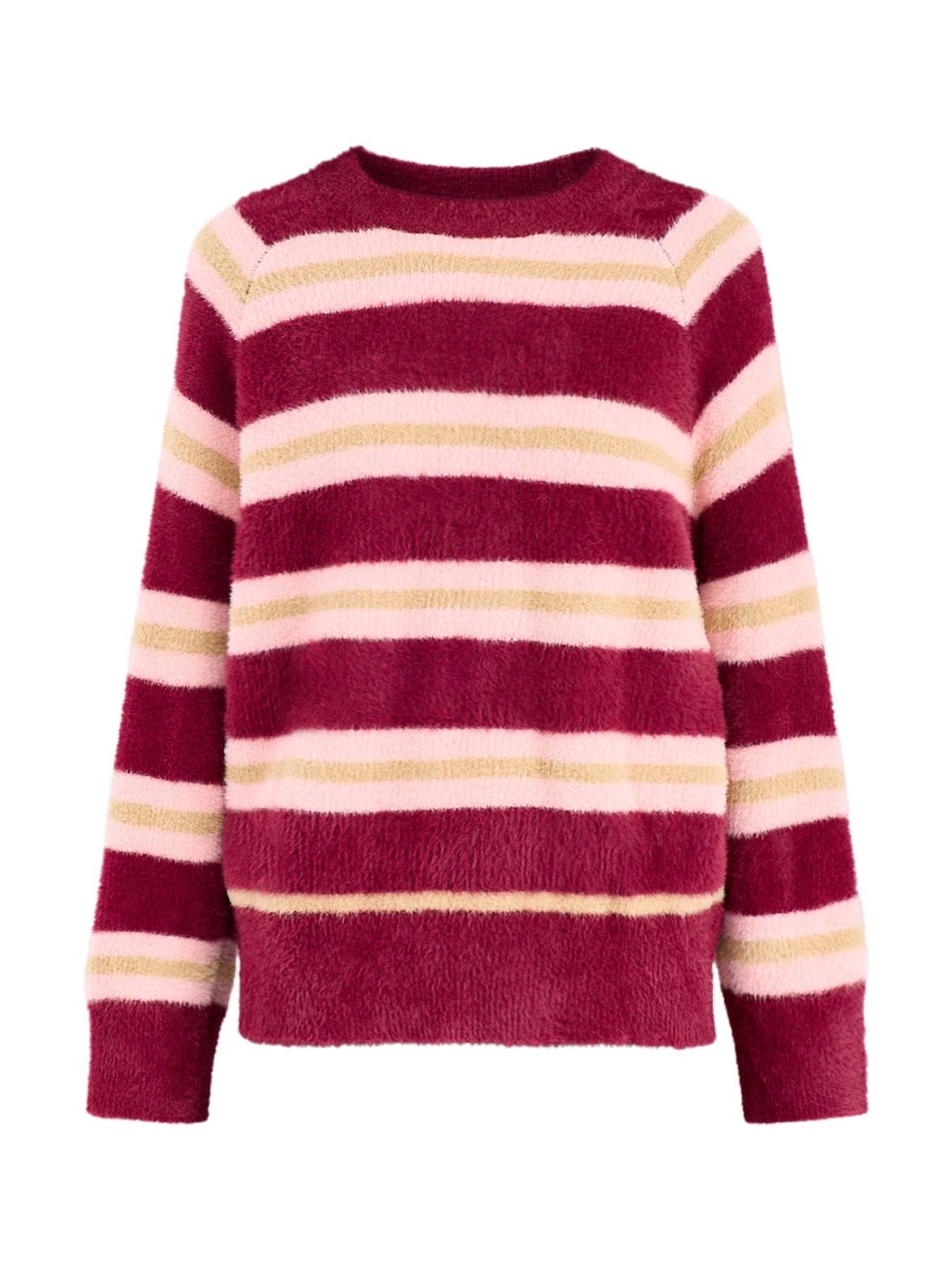 Nara Knitted Top