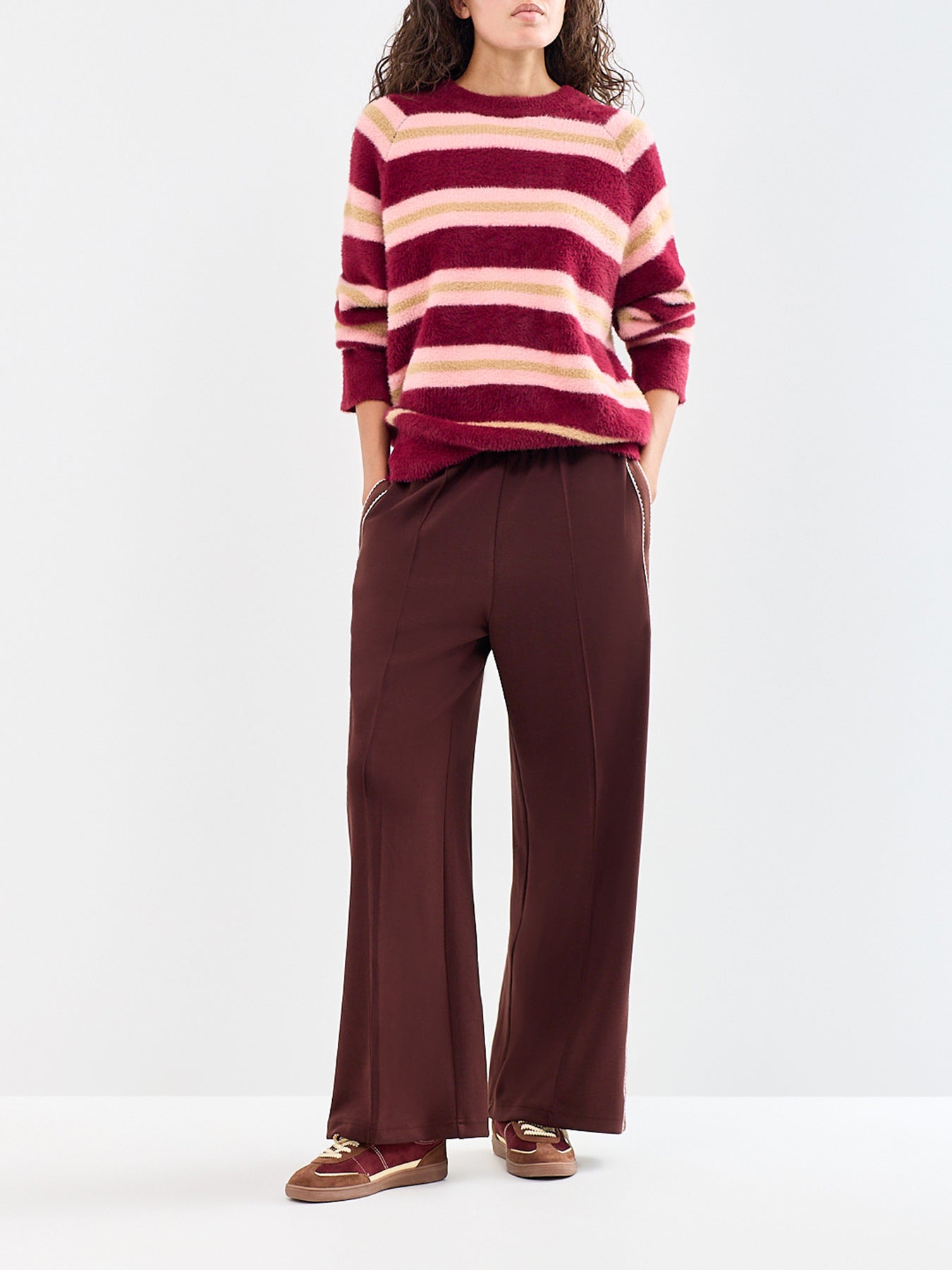 Nara Knitted Top