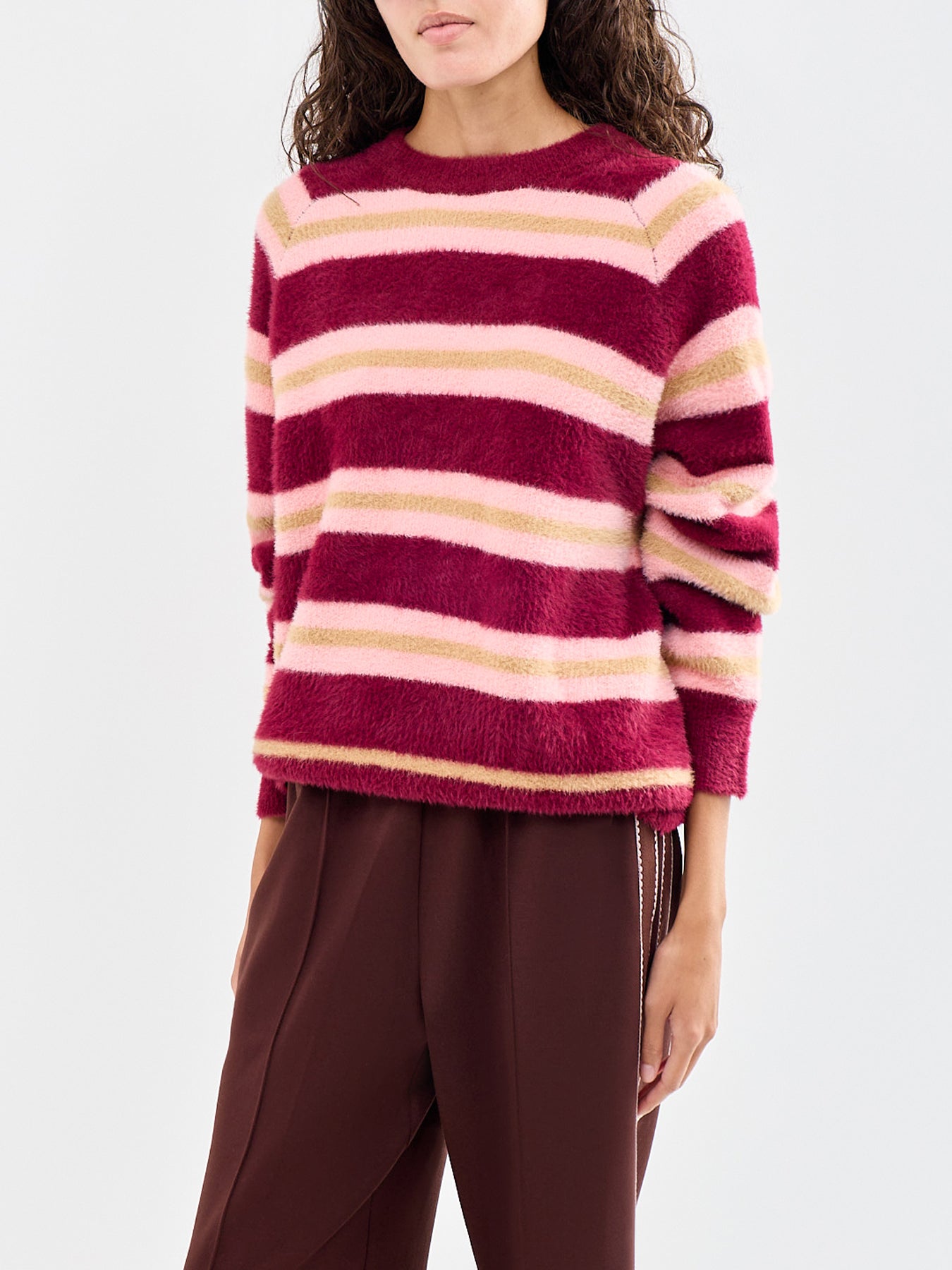 Nara Knitted Top
