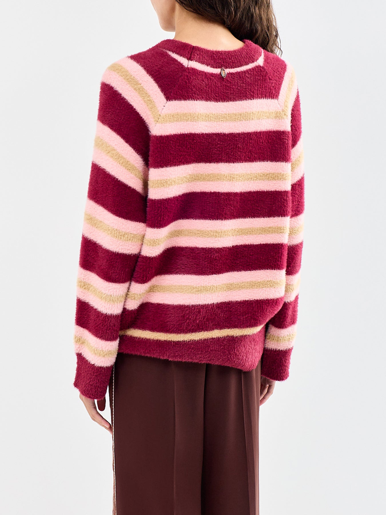 Nara Knitted Top
