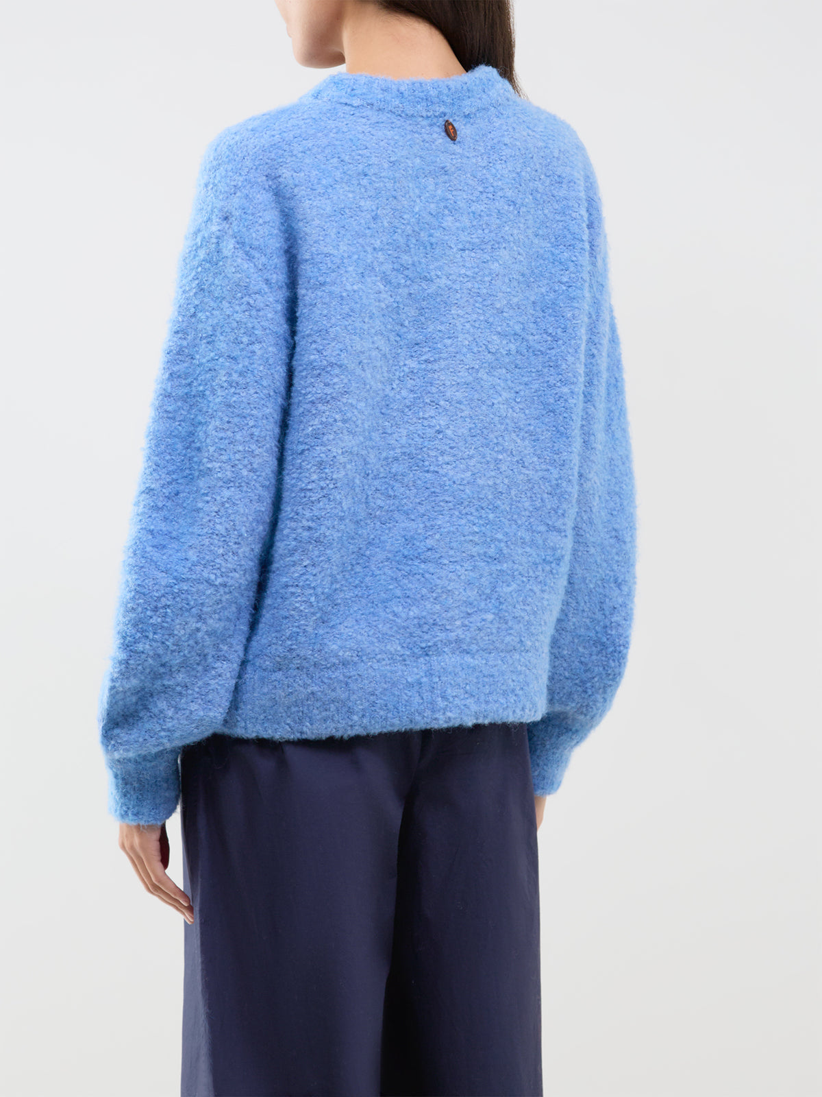 Wool Blend Syros Cardigan