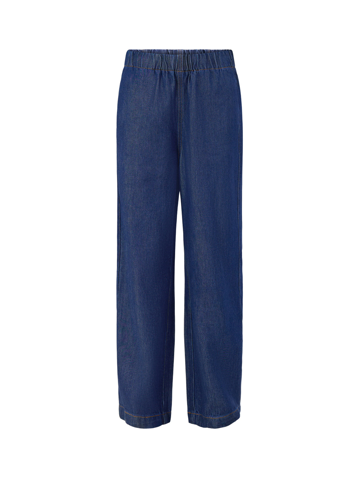 Lyocell & Cotton Blend Minoo Trousers