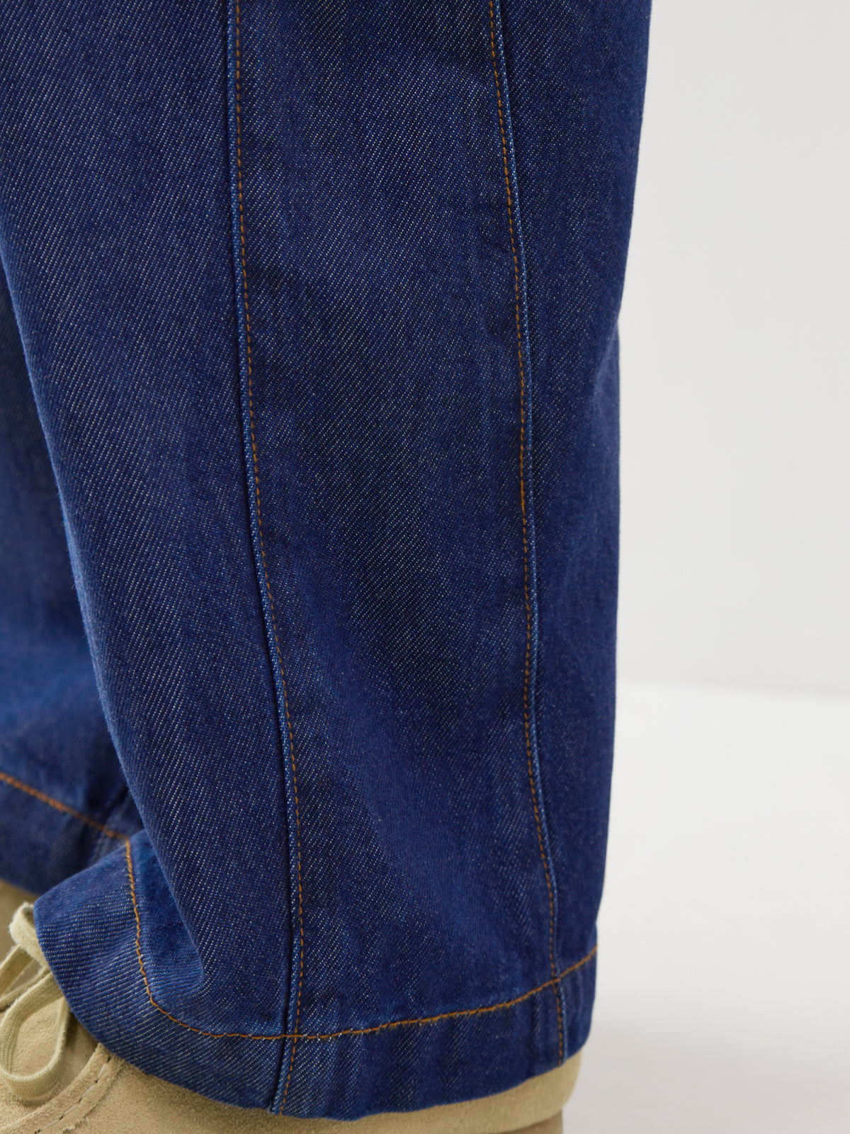 Lyocell & Cotton Blend Minoo Trousers