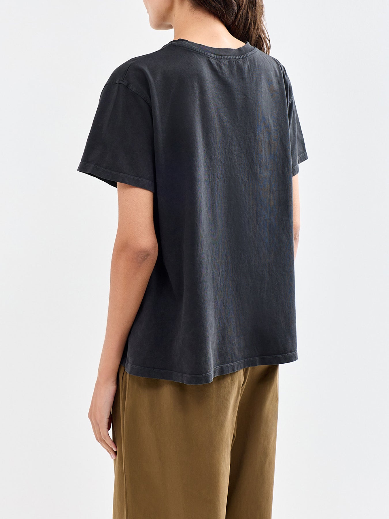 Organic Cotton Camping T Shirt
