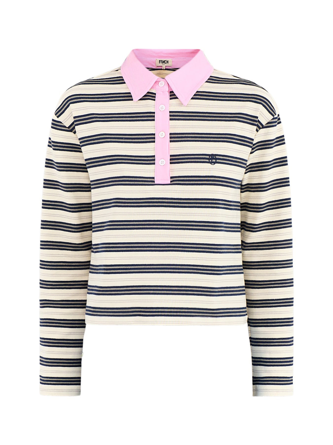 Cotton Minato Polo Shirt