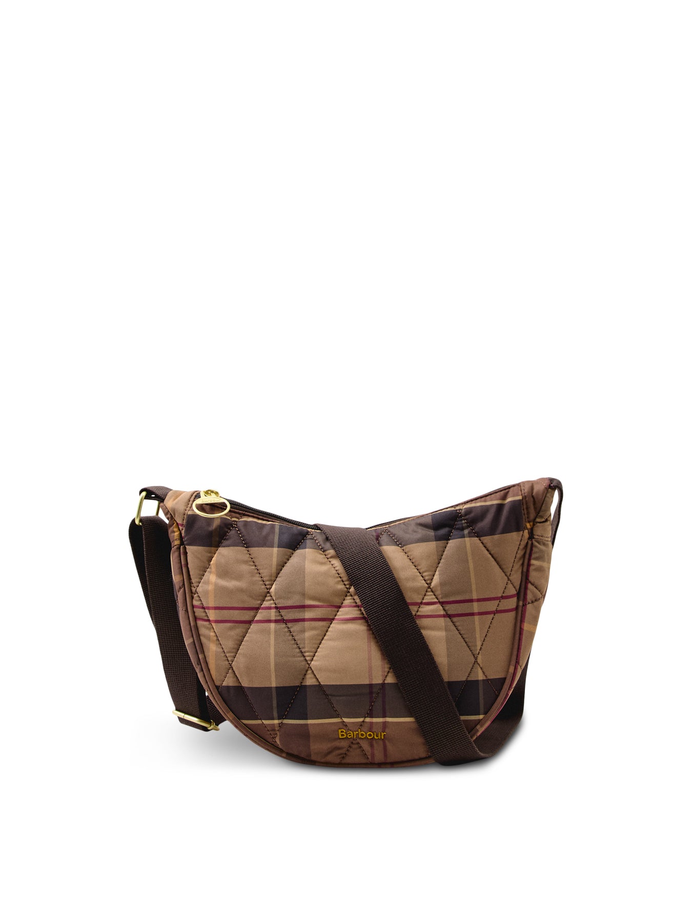 Healy Tartan Sling Bag