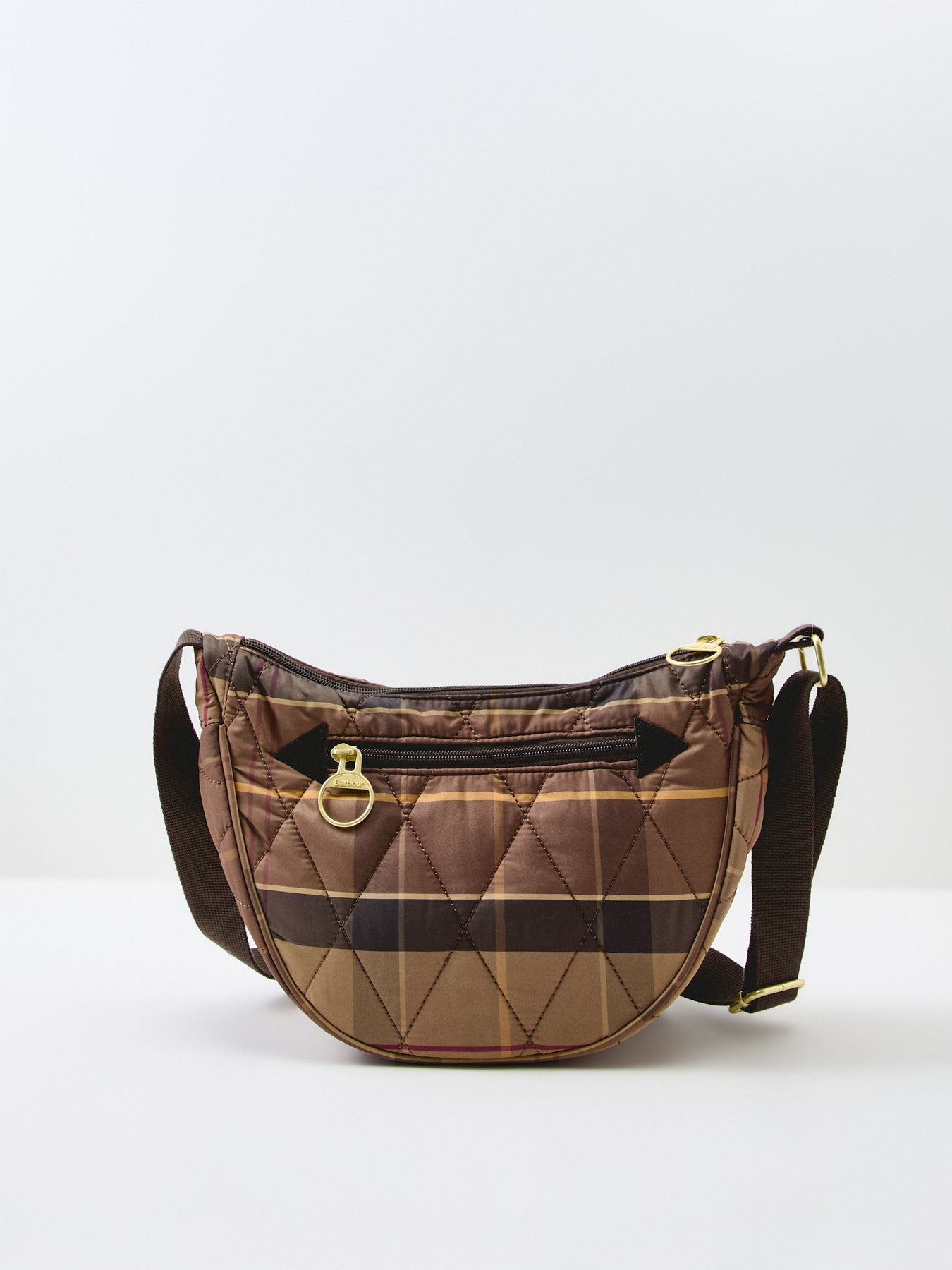 Healy Tartan Sling Bag