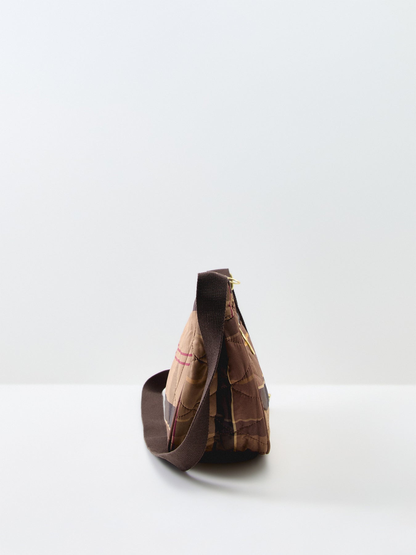 Healy Tartan Sling Bag
