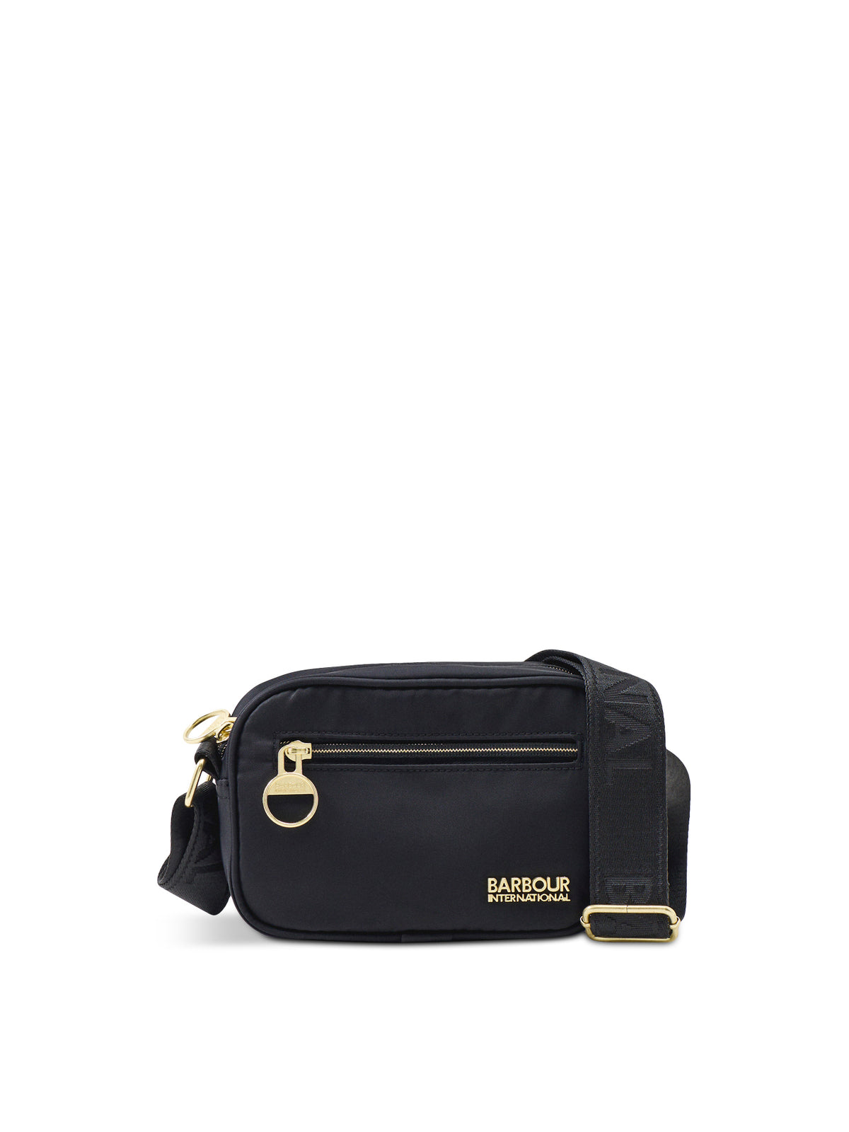 Qualify Mini Crossbody Bag Black