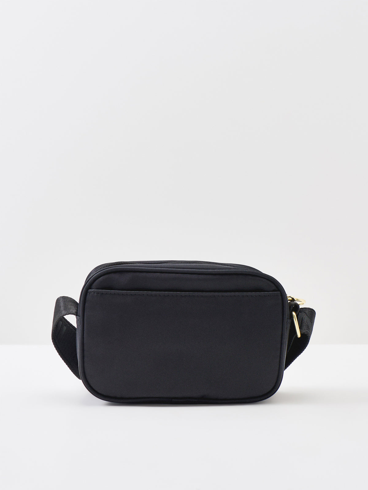 Qualify Mini Crossbody Bag Black
