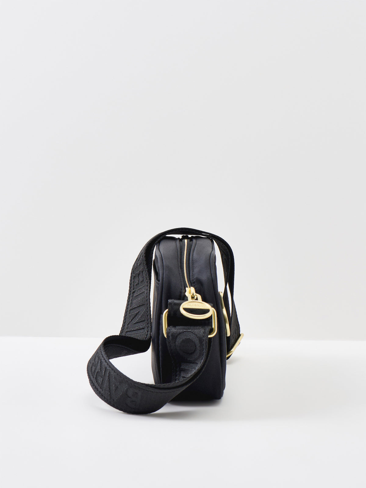 Qualify Mini Crossbody Bag Black