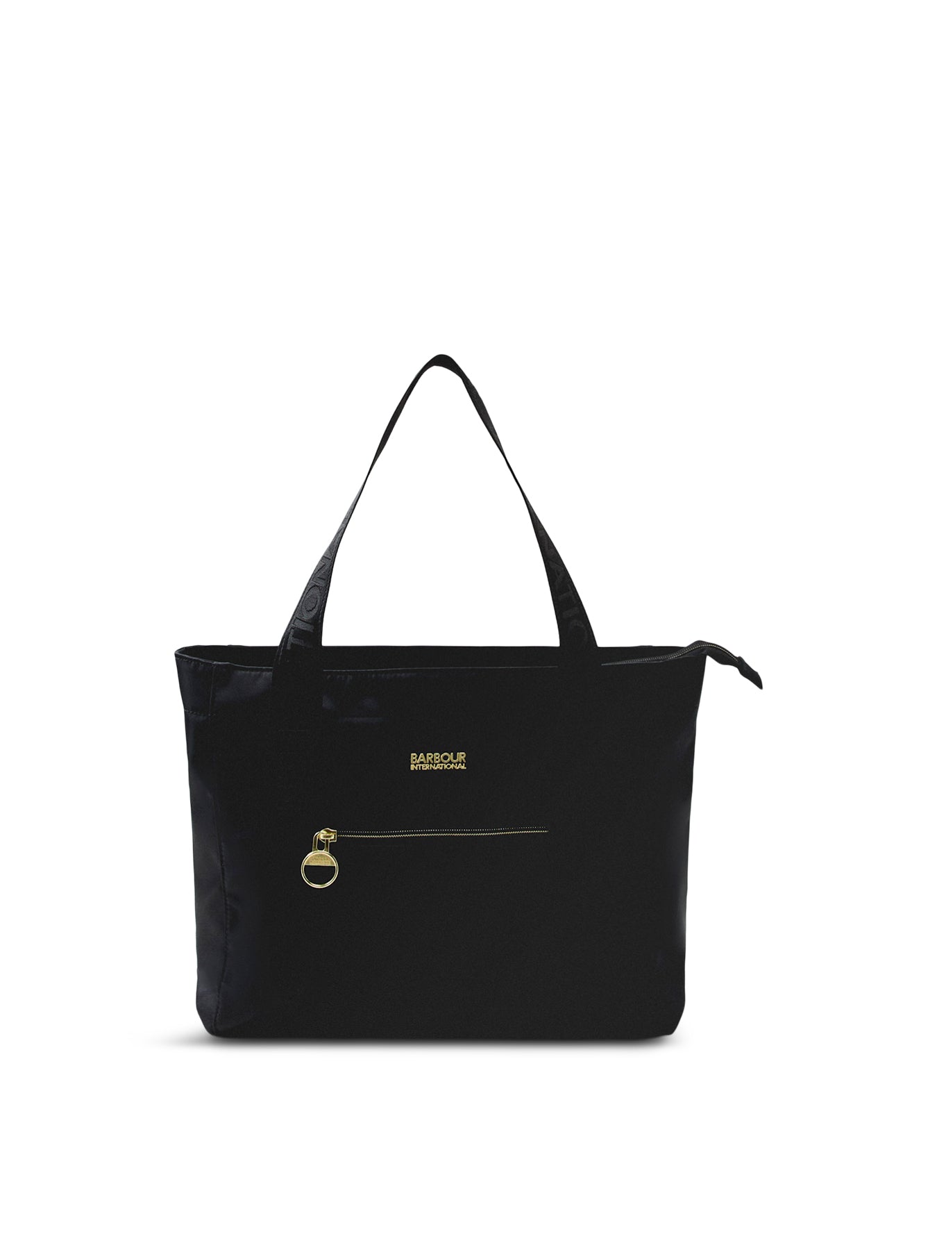International Qualify Carry-All Tote Bag
