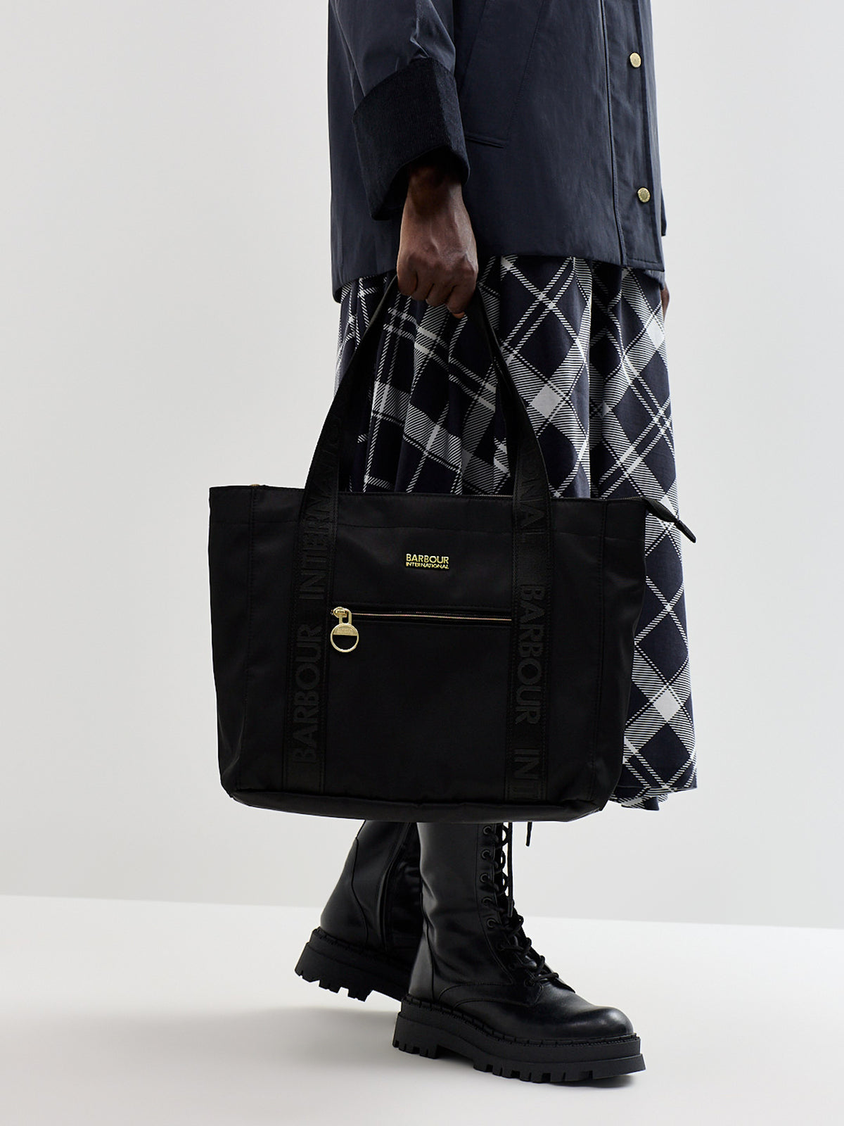 International Qualify Carry-All Tote Bag