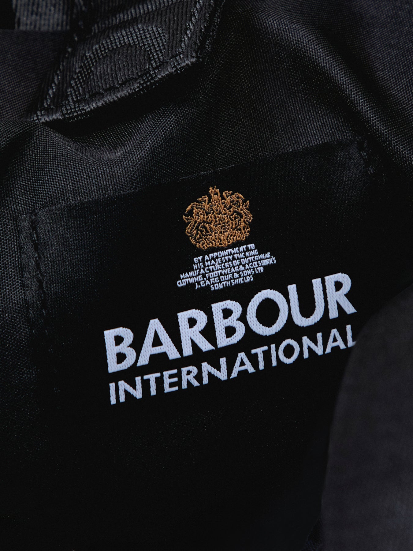 International Qualify Carry-All Tote Bag