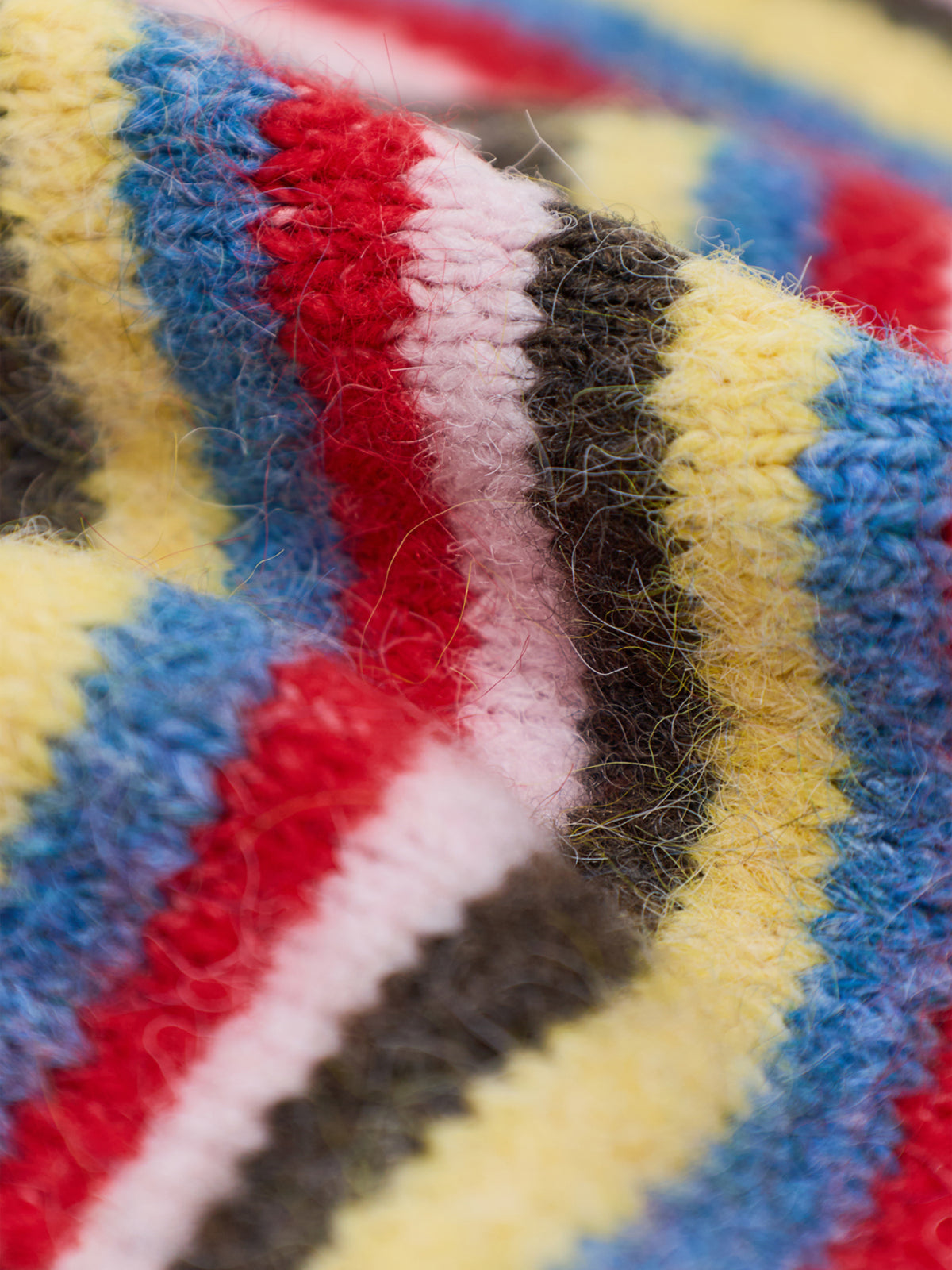 Ada Knitted Scarf