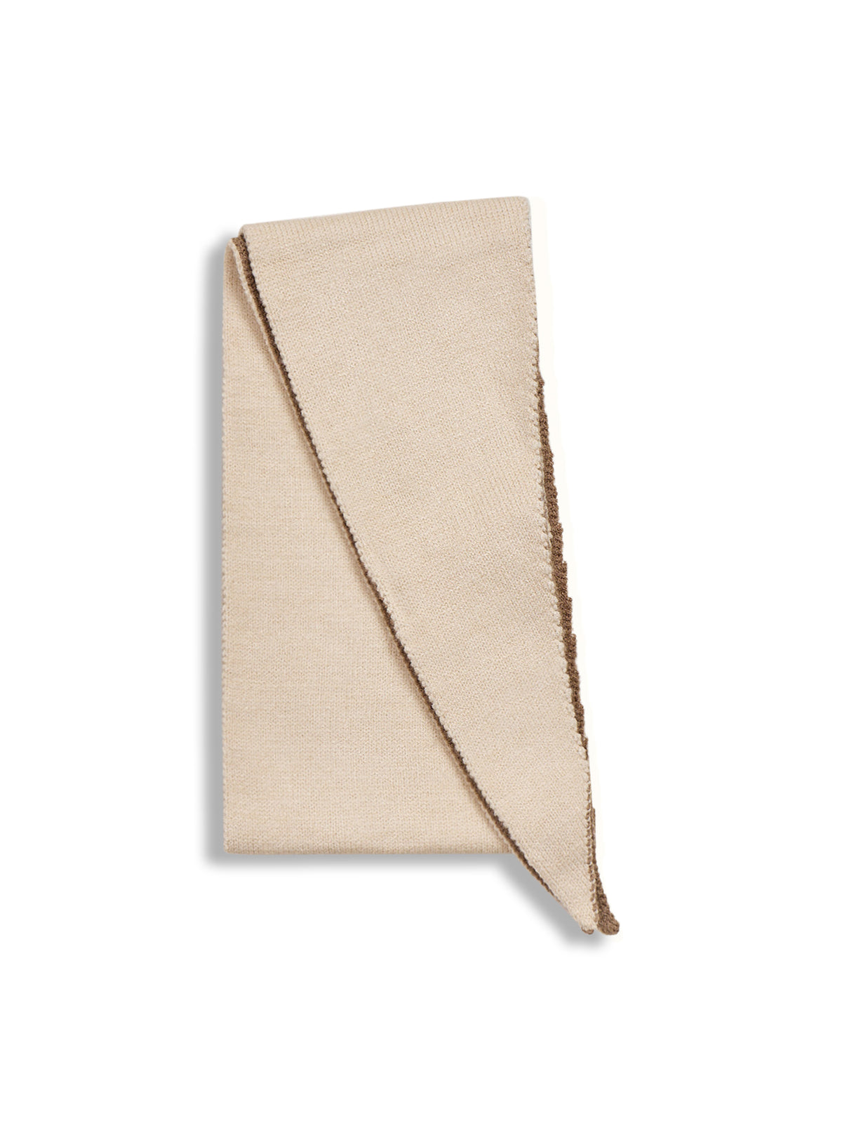 Komma Triangle Scarf