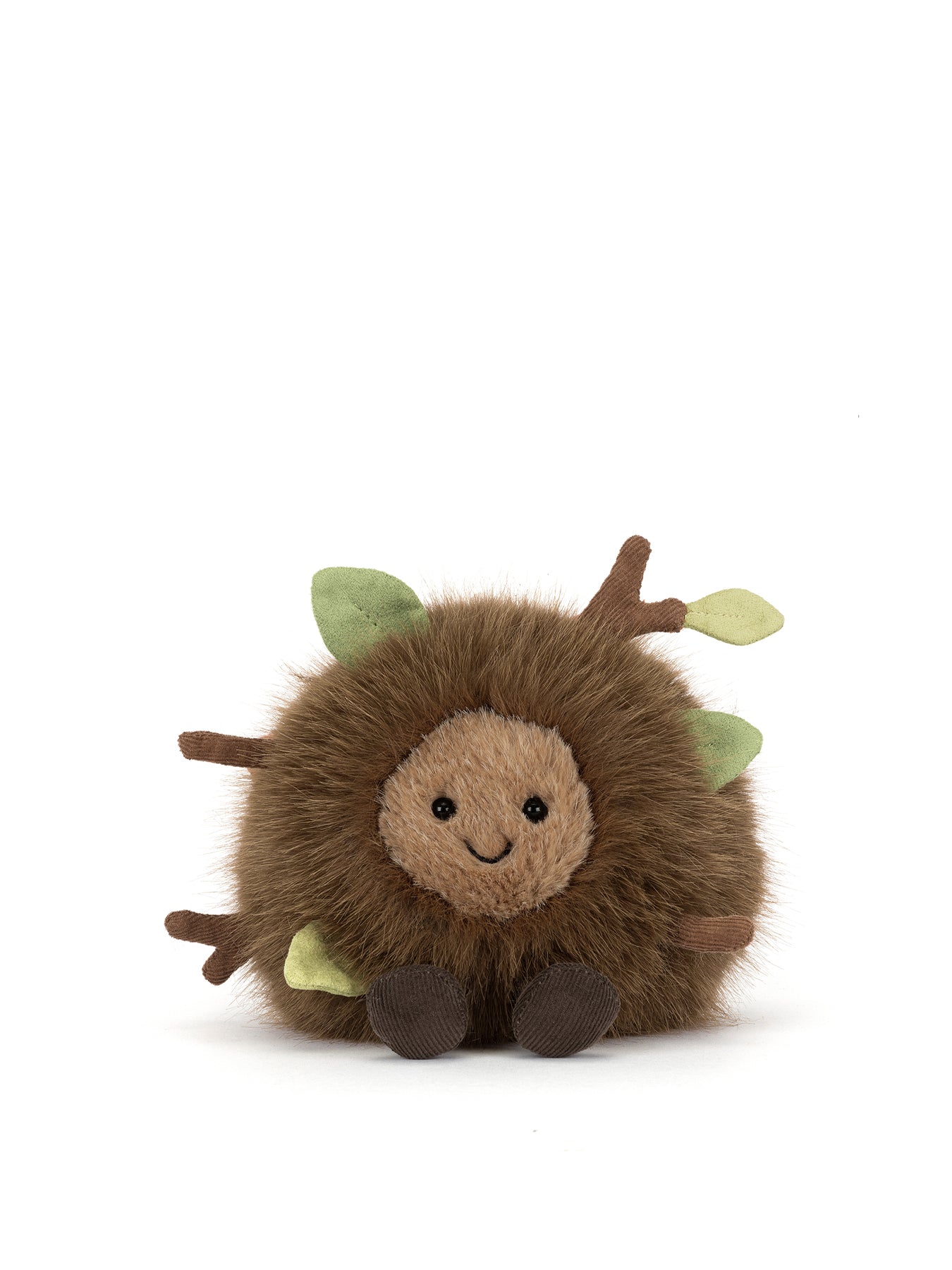Amuseables Mulshi Woodland Floor Soft Toy 13cm