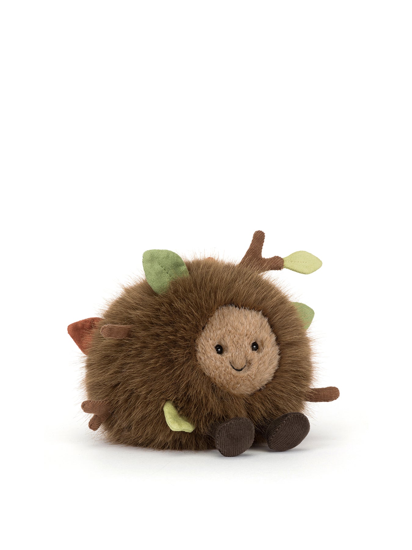 Amuseables Mulshi Woodland Floor Soft Toy 13cm