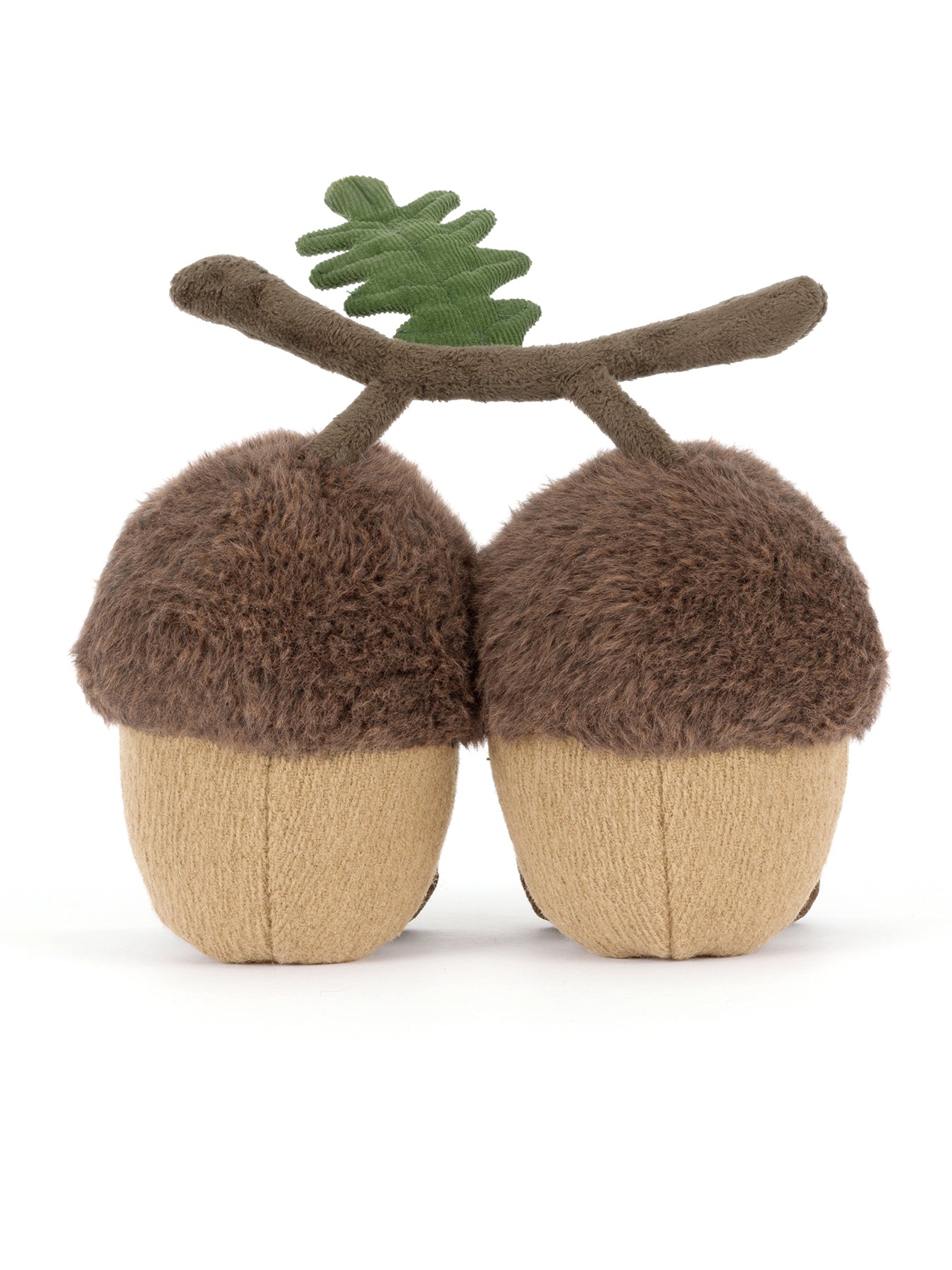 Amuseables Ort & Tum Acorns Soft Toy 18cm
