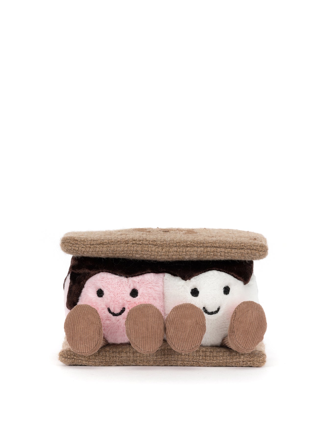 Amuseables S'mores Soft Toy 7cm
