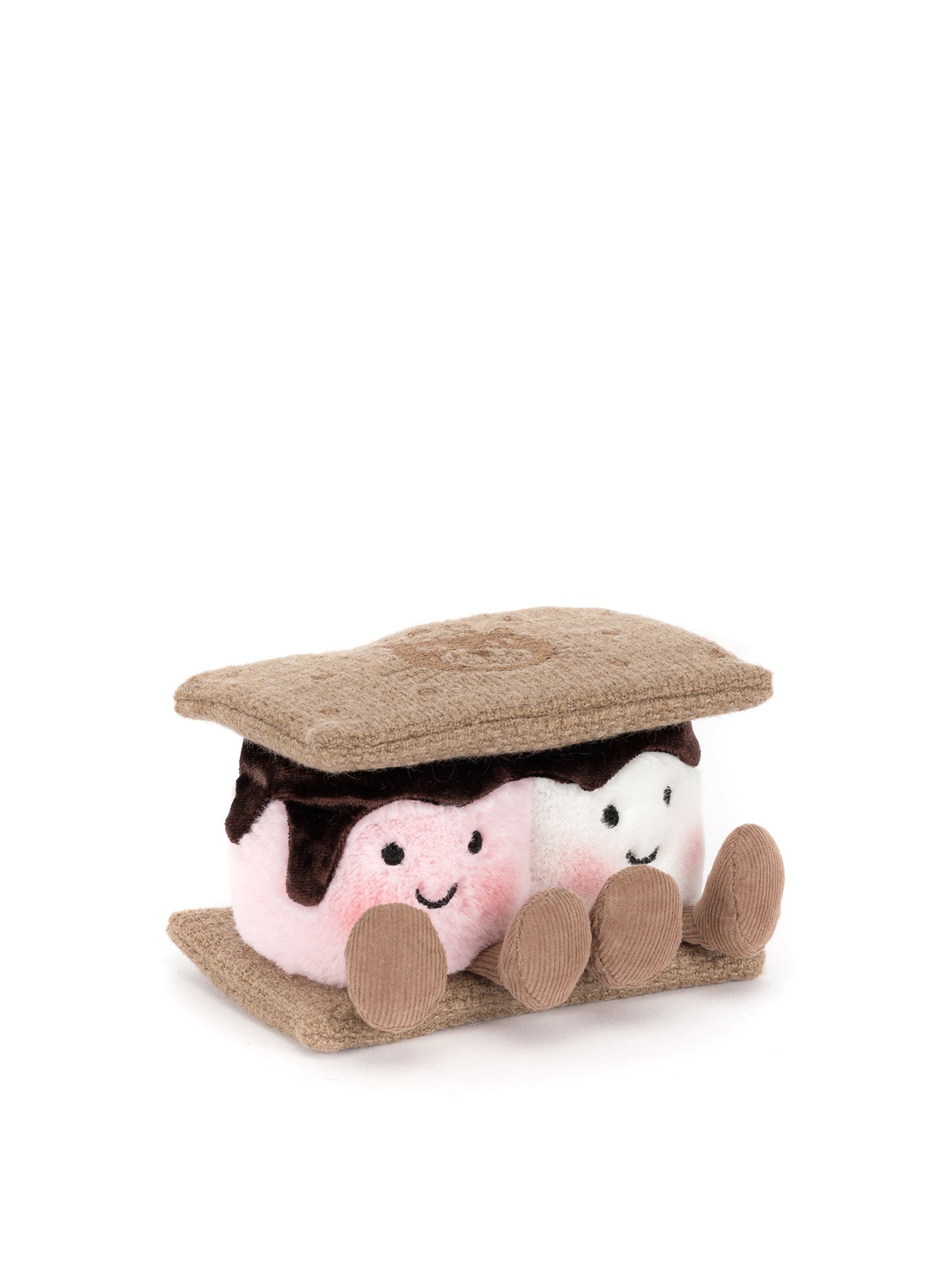 Amuseables S'mores Soft Toy 7cm