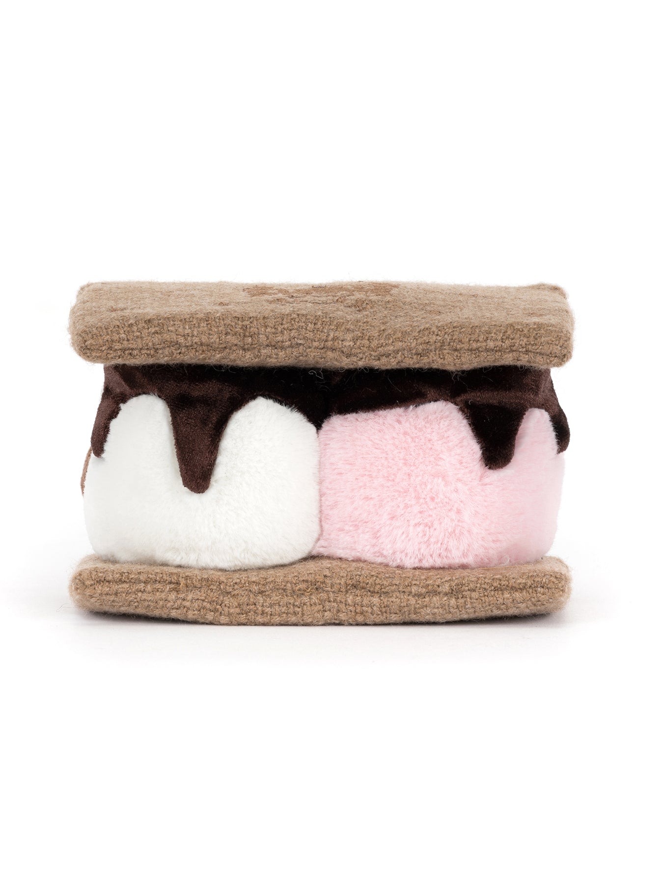Amuseables S'mores Soft Toy 7cm