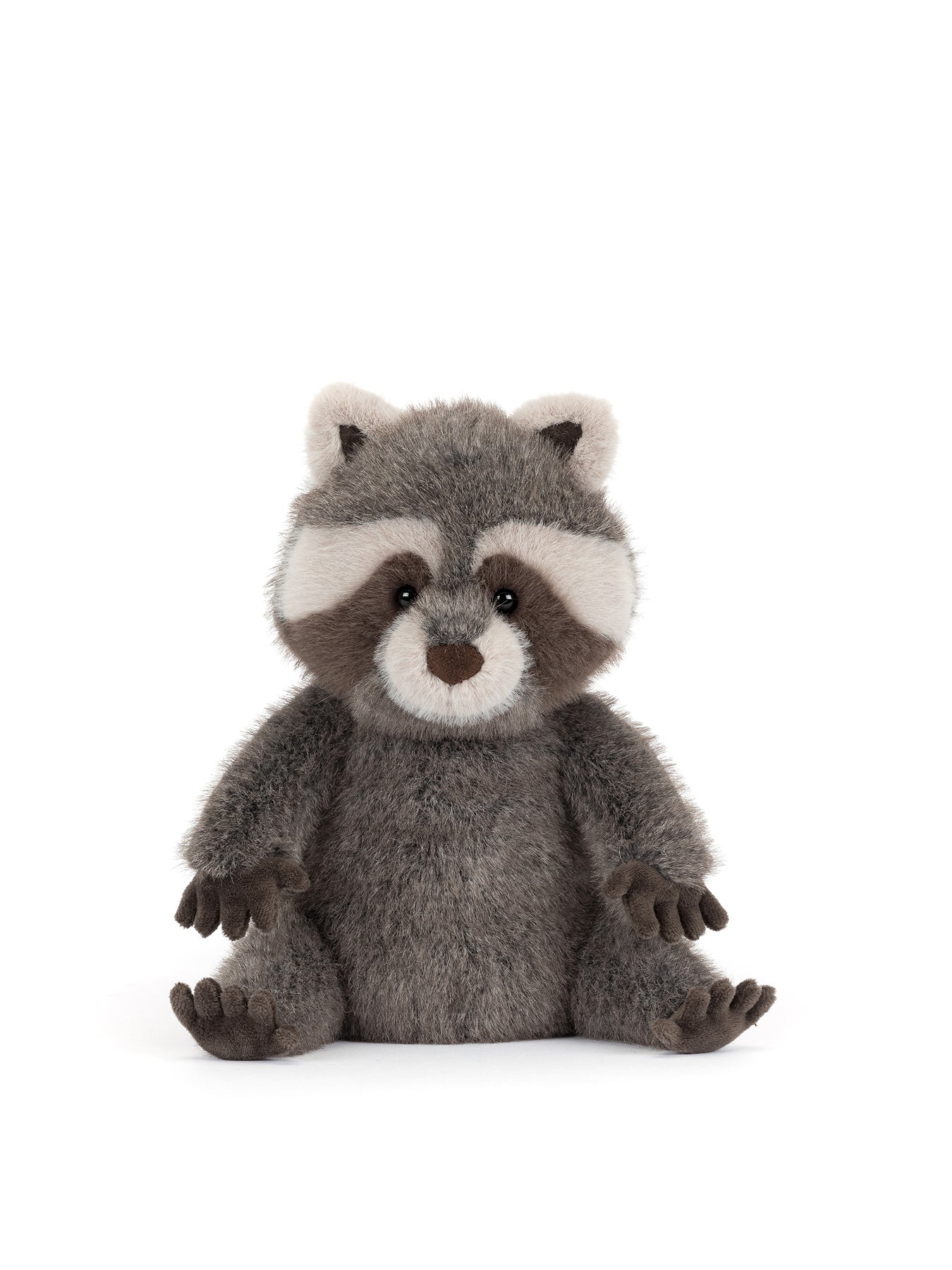 Trixiwoo Raccoon Soft Toy 24cm